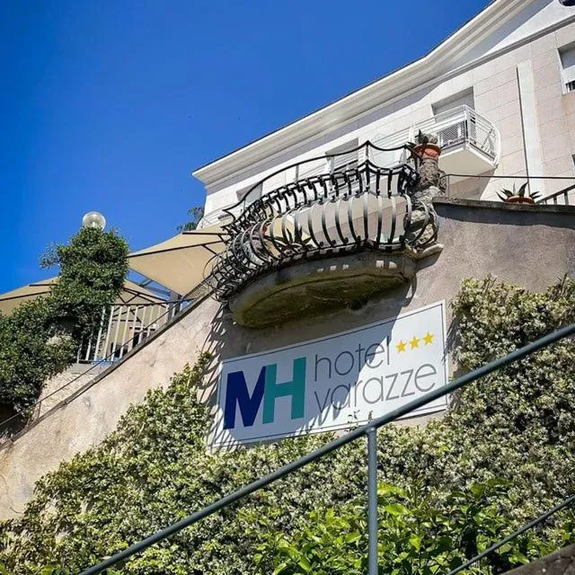 Property building in MH HOTEL VARAZZE