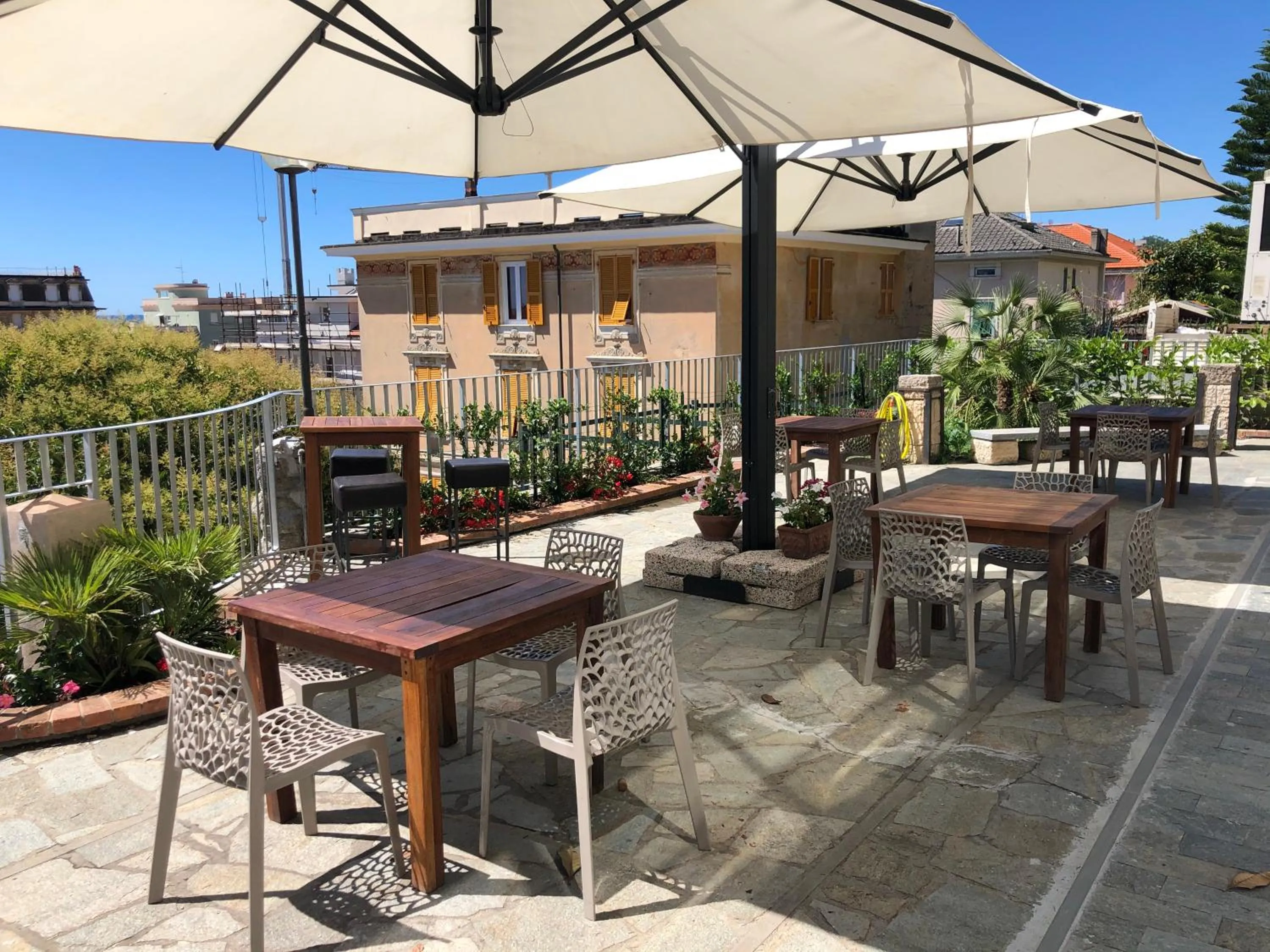 Property building in MH HOTEL VARAZZE