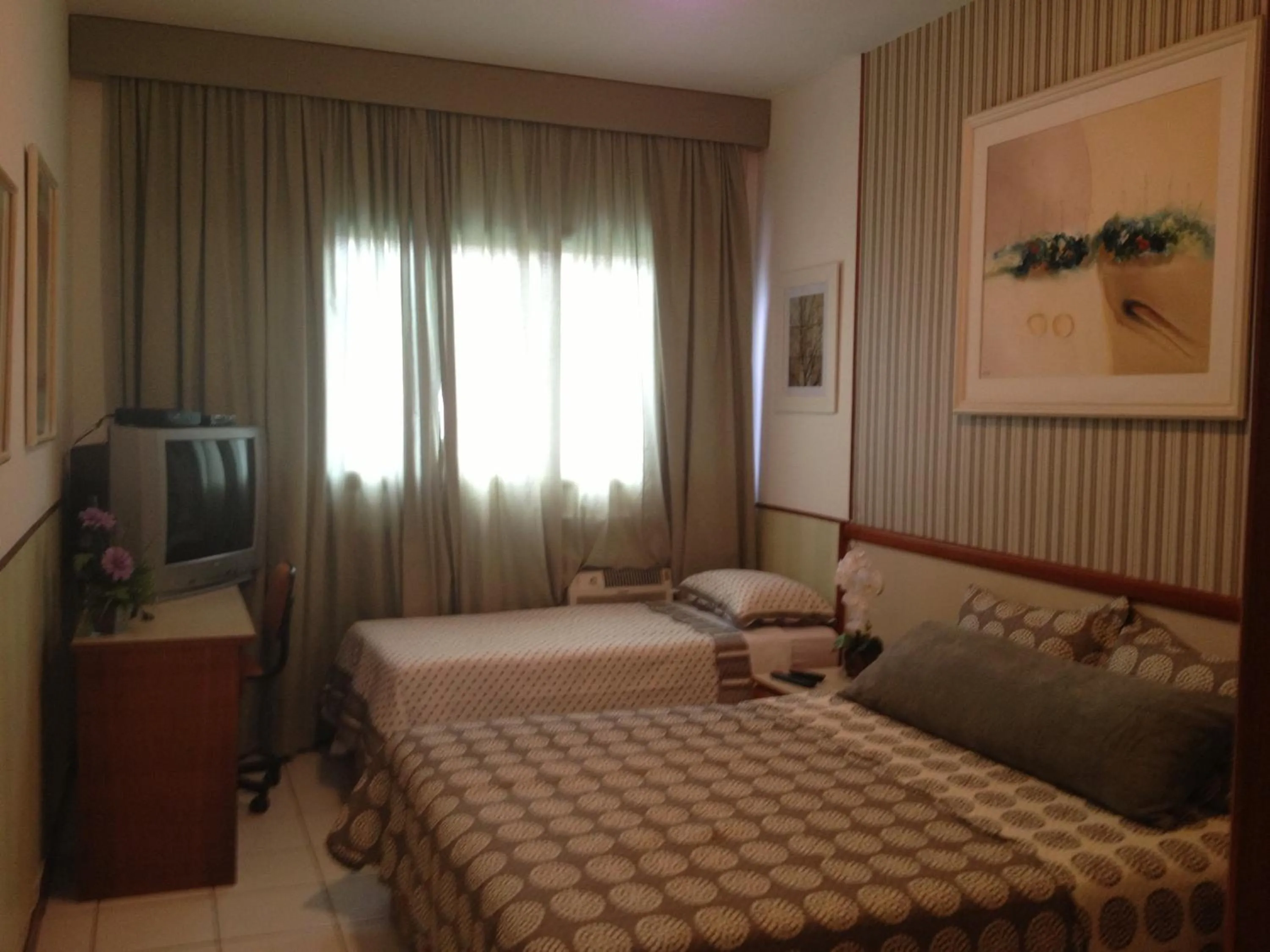 Bed in Alto Estilo Barra Posto 8