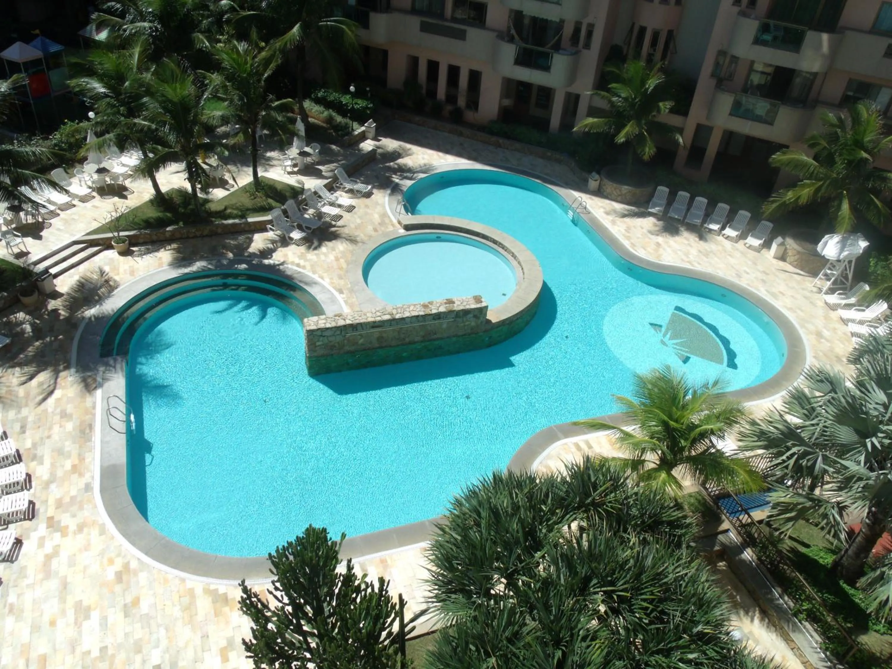Swimming pool in Alto Estilo Barra Posto 8