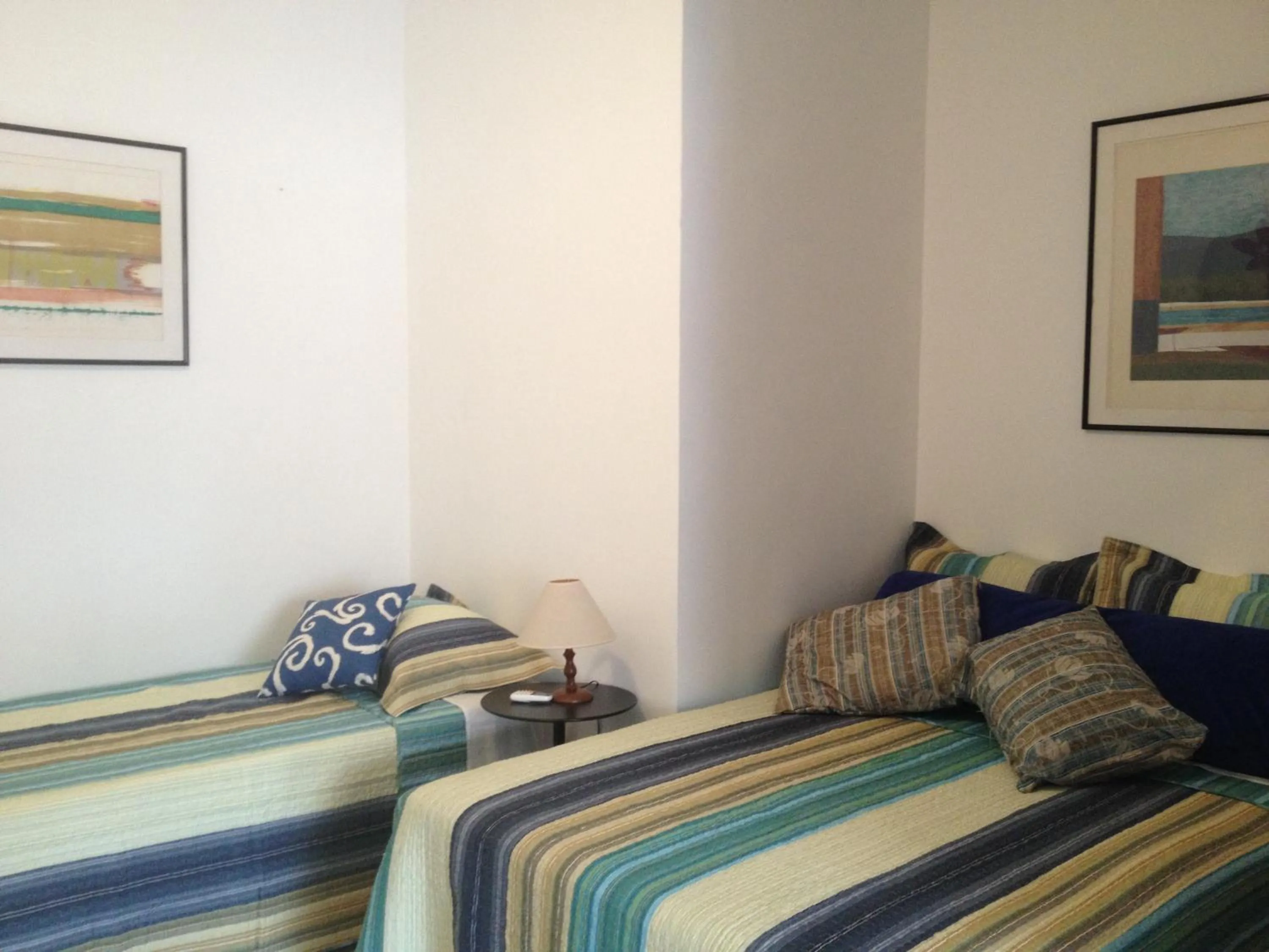 Photo of the whole room, Bed in Alto Estilo Barra Posto 8