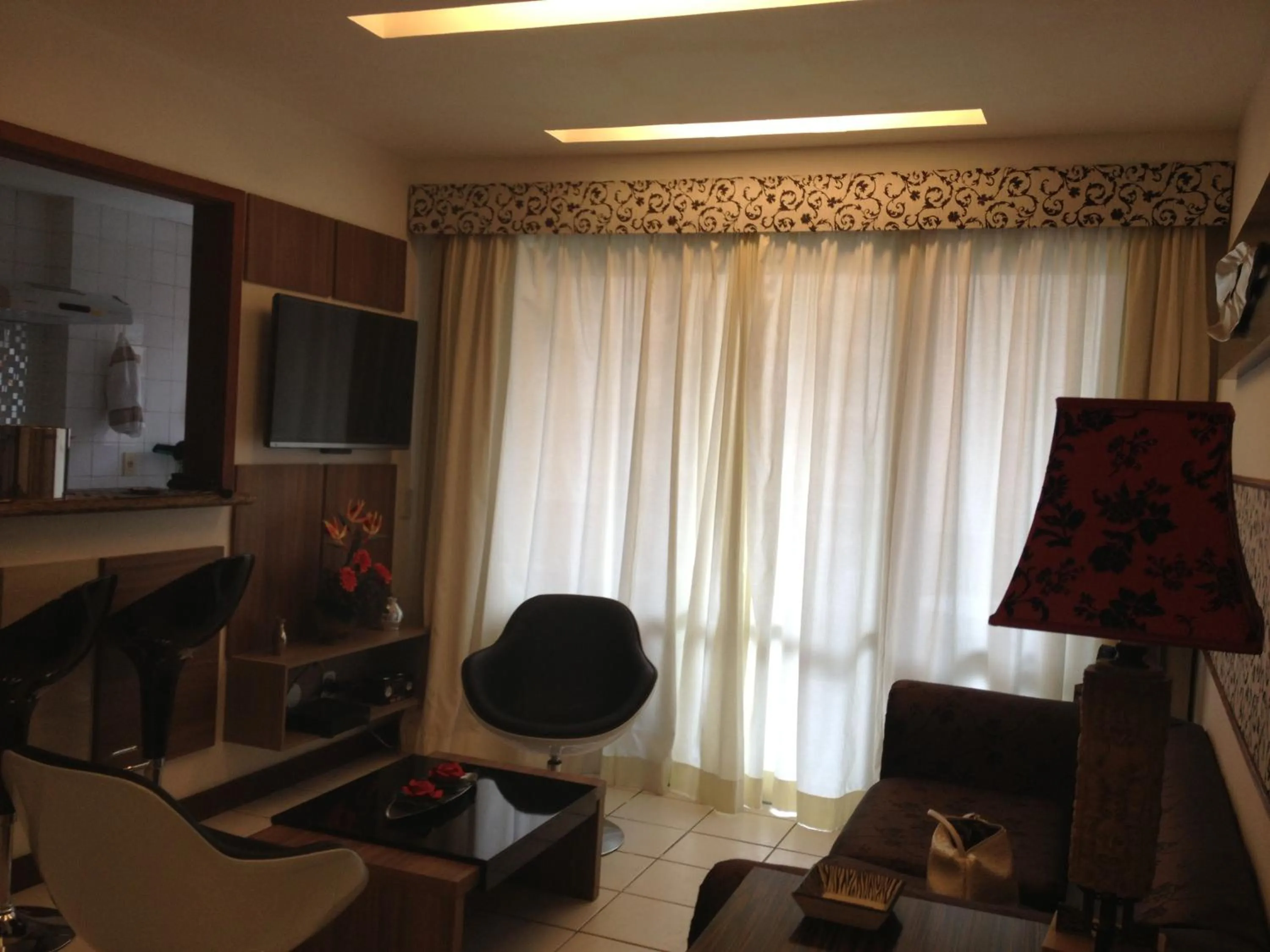 Seating area in Alto Estilo Barra Posto 8