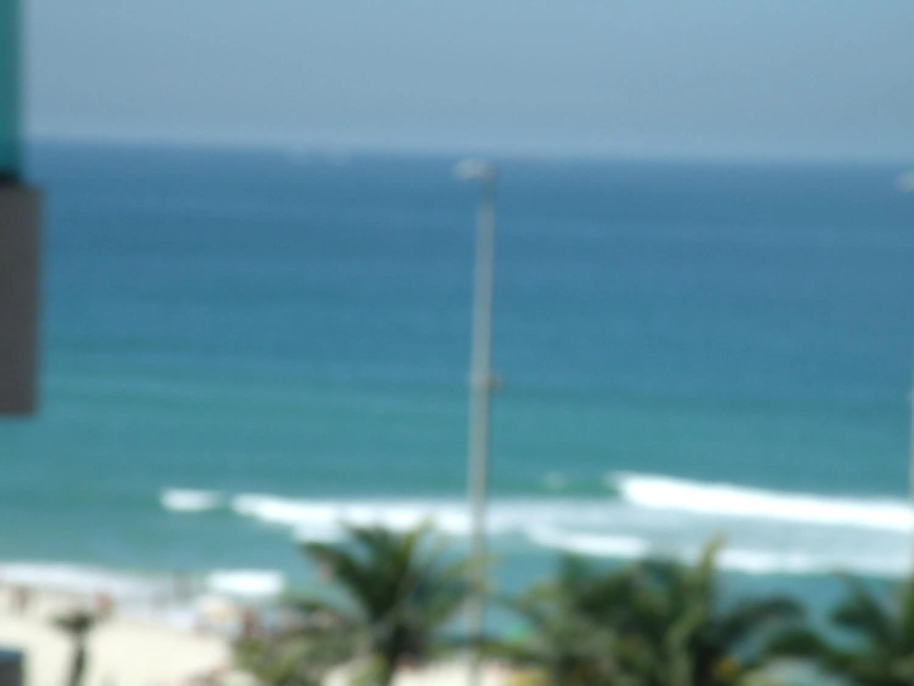 View (from property/room) in Alto Estilo Barra Posto 8