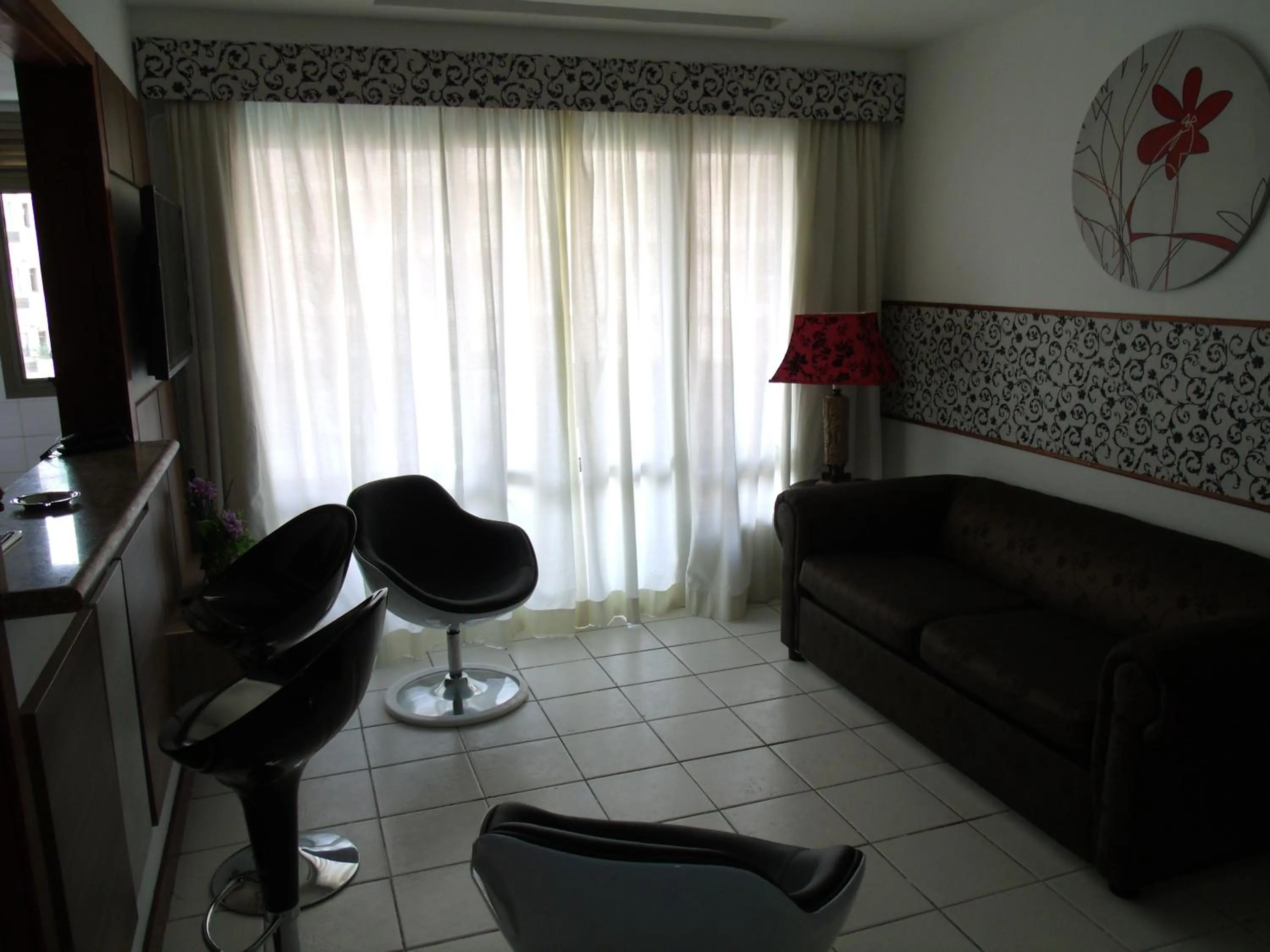 Decorative detail in Alto Estilo Barra Posto 8