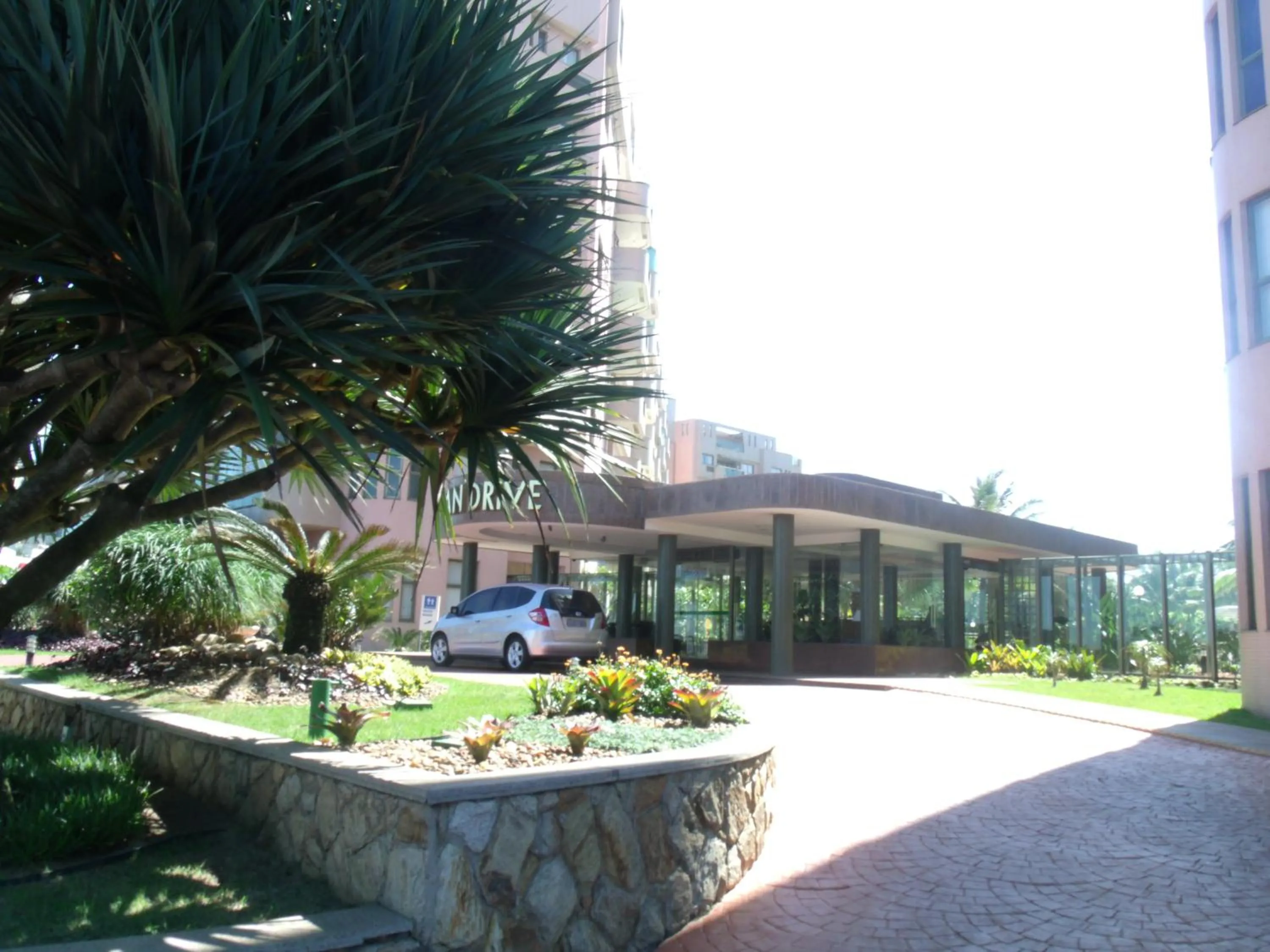 Garden in Alto Estilo Barra Posto 8