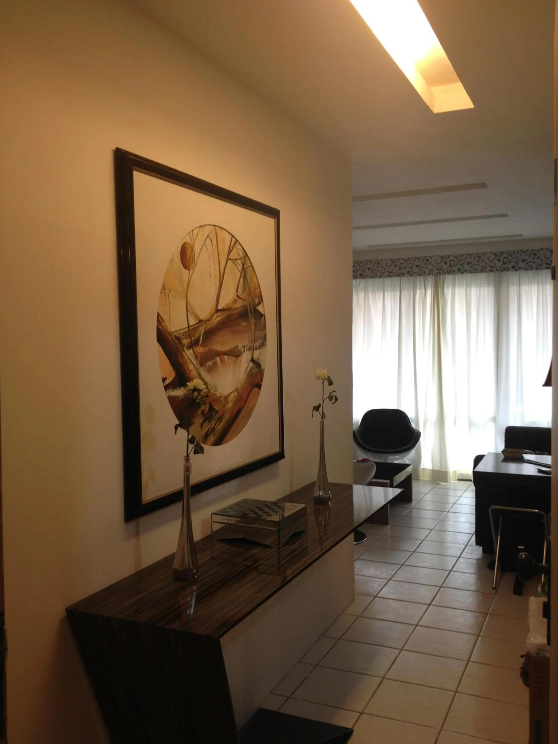 Seating area in Alto Estilo Barra Posto 8