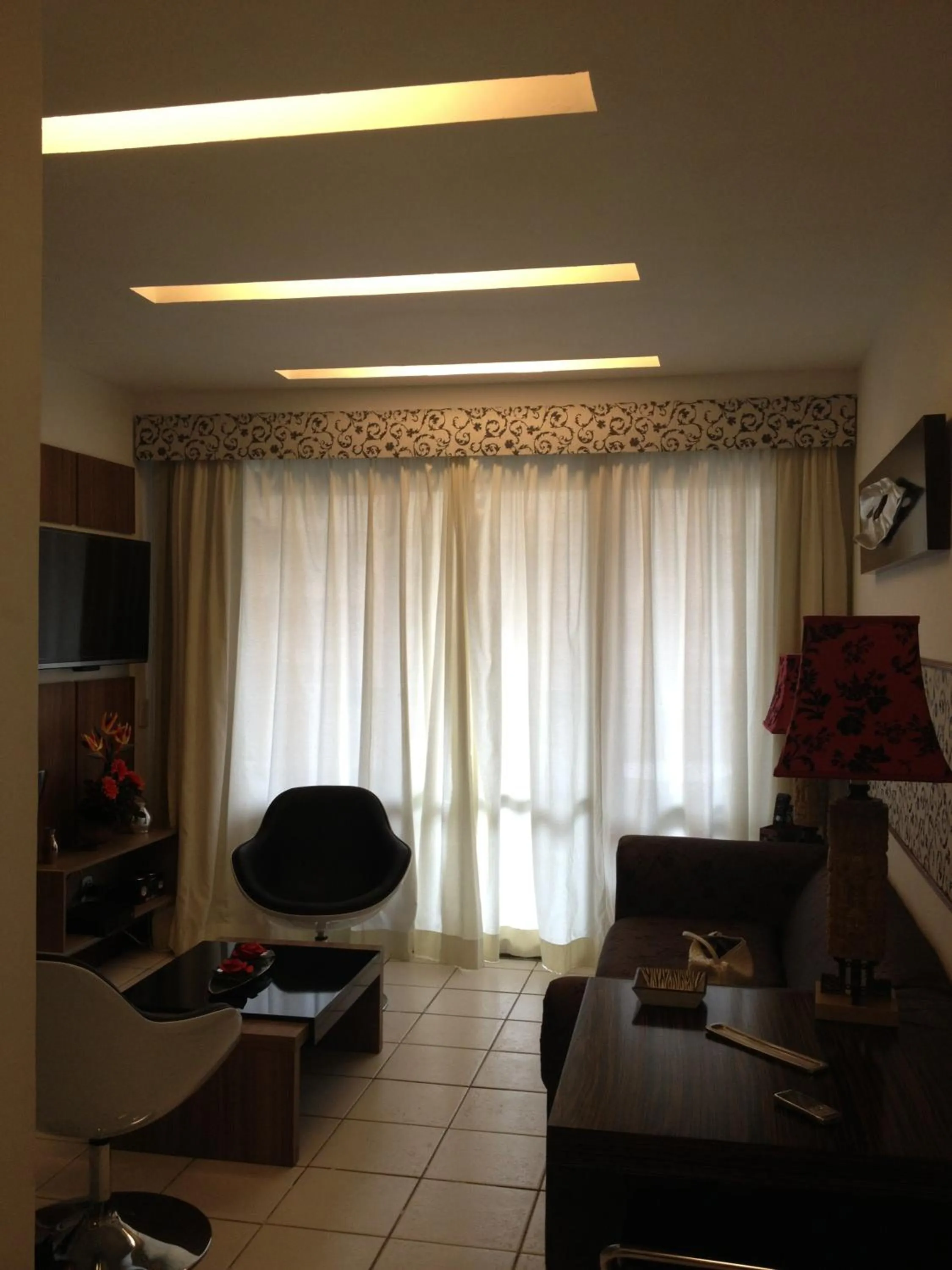 Seating area in Alto Estilo Barra Posto 8