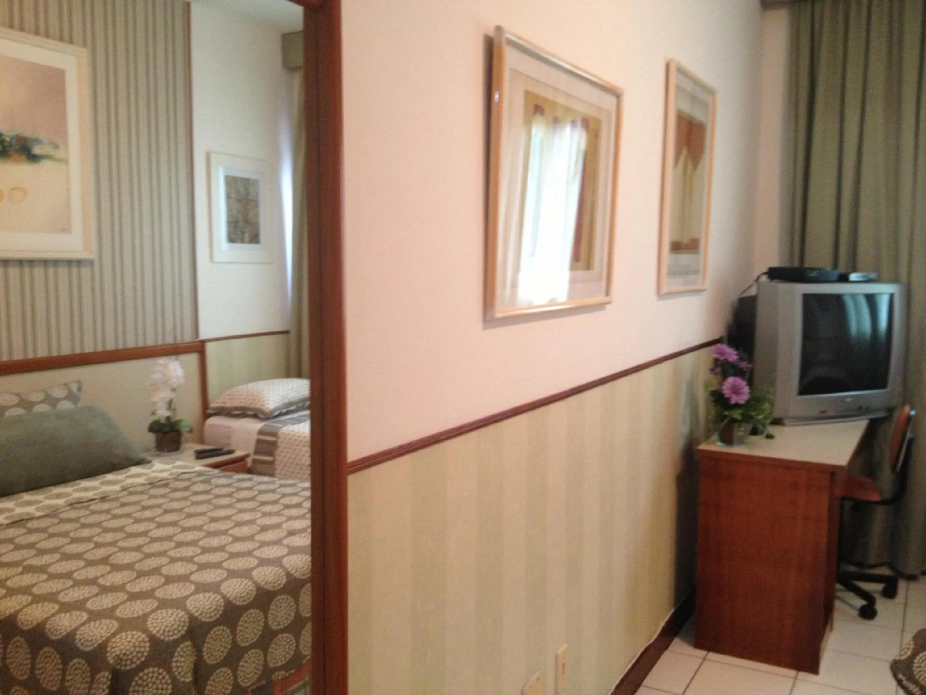 Photo of the whole room, Bed in Alto Estilo Barra Posto 8