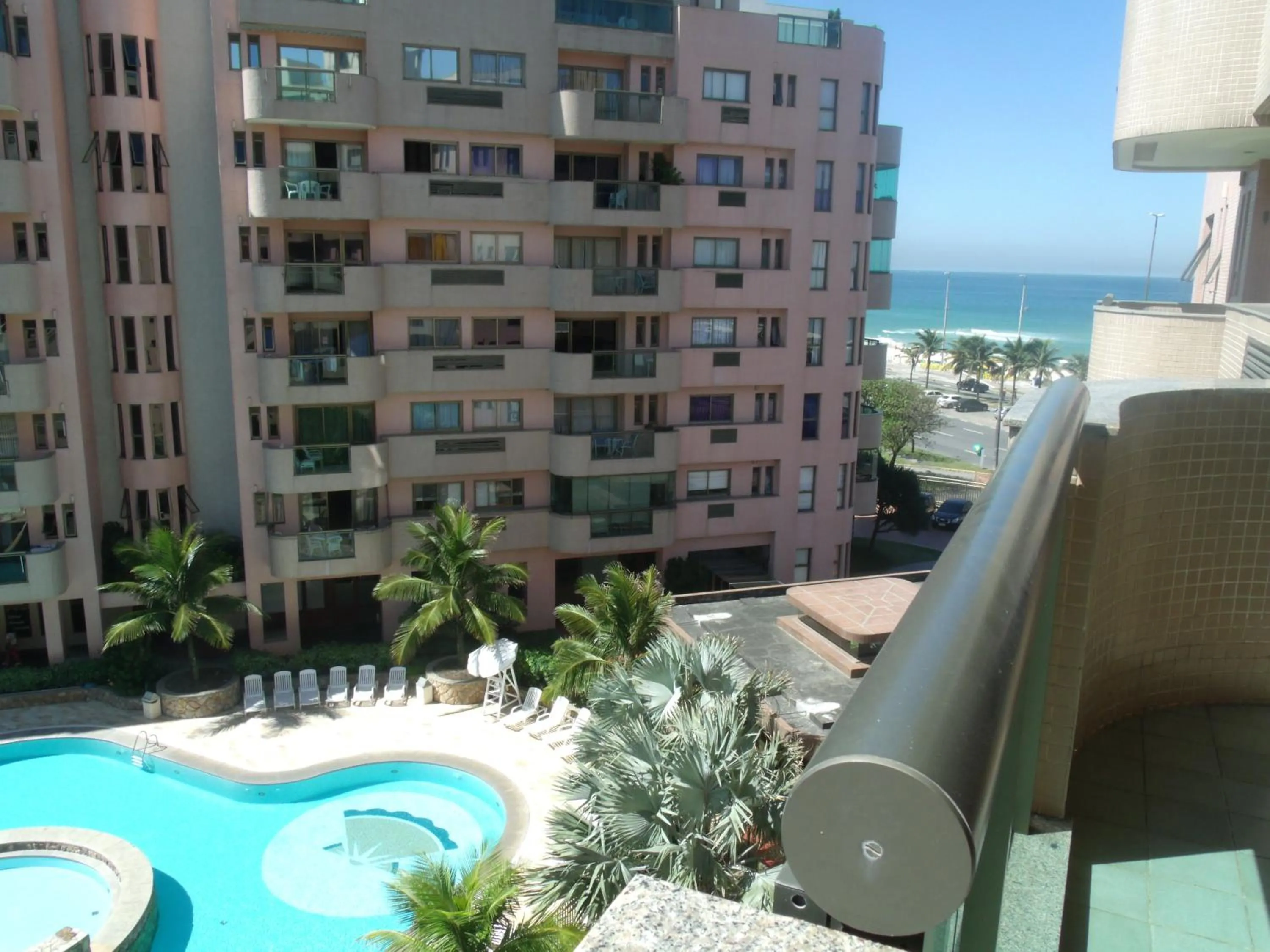 View (from property/room) in Alto Estilo Barra Posto 8