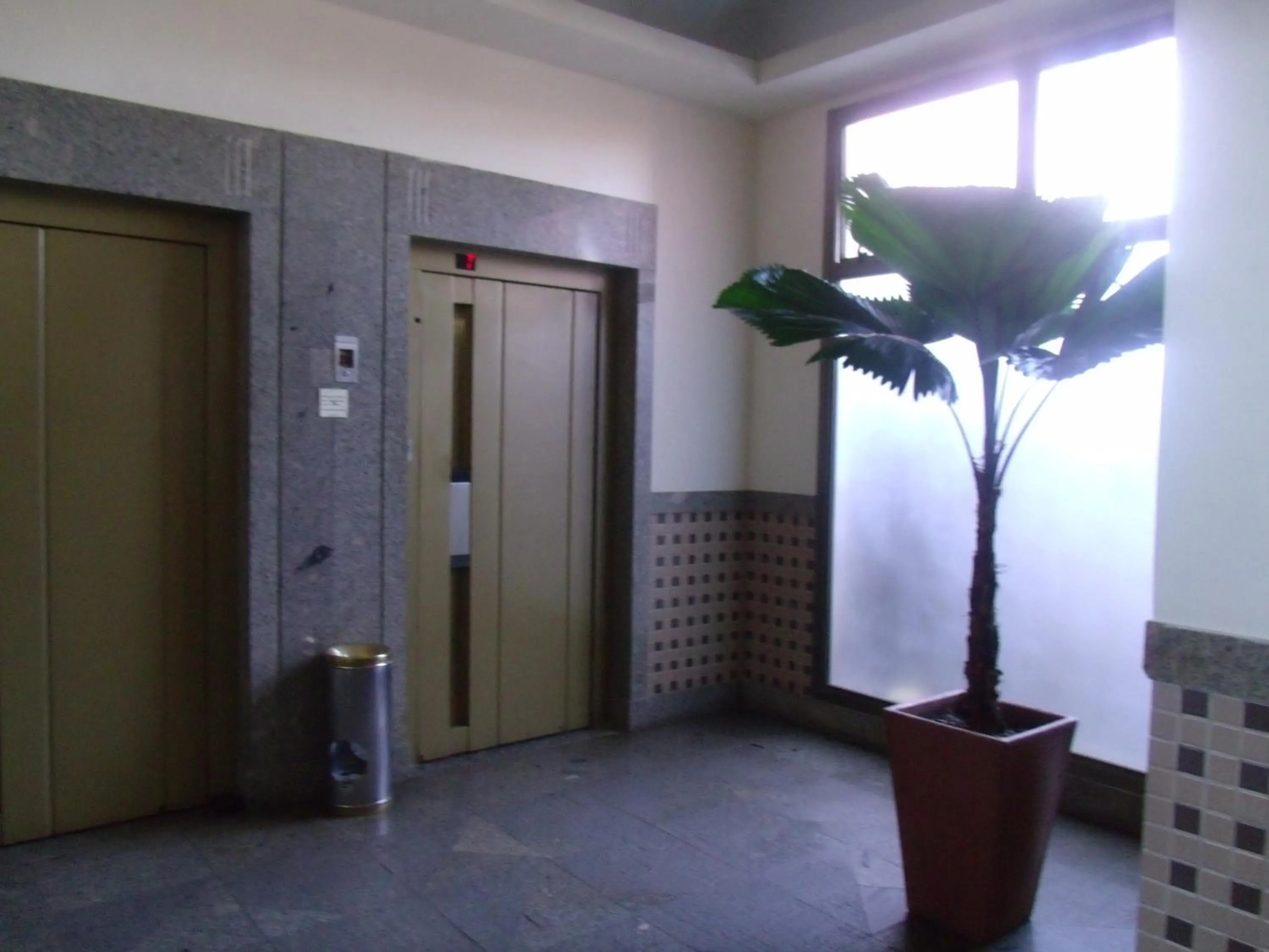 Lobby or reception in Alto Estilo Barra Posto 8