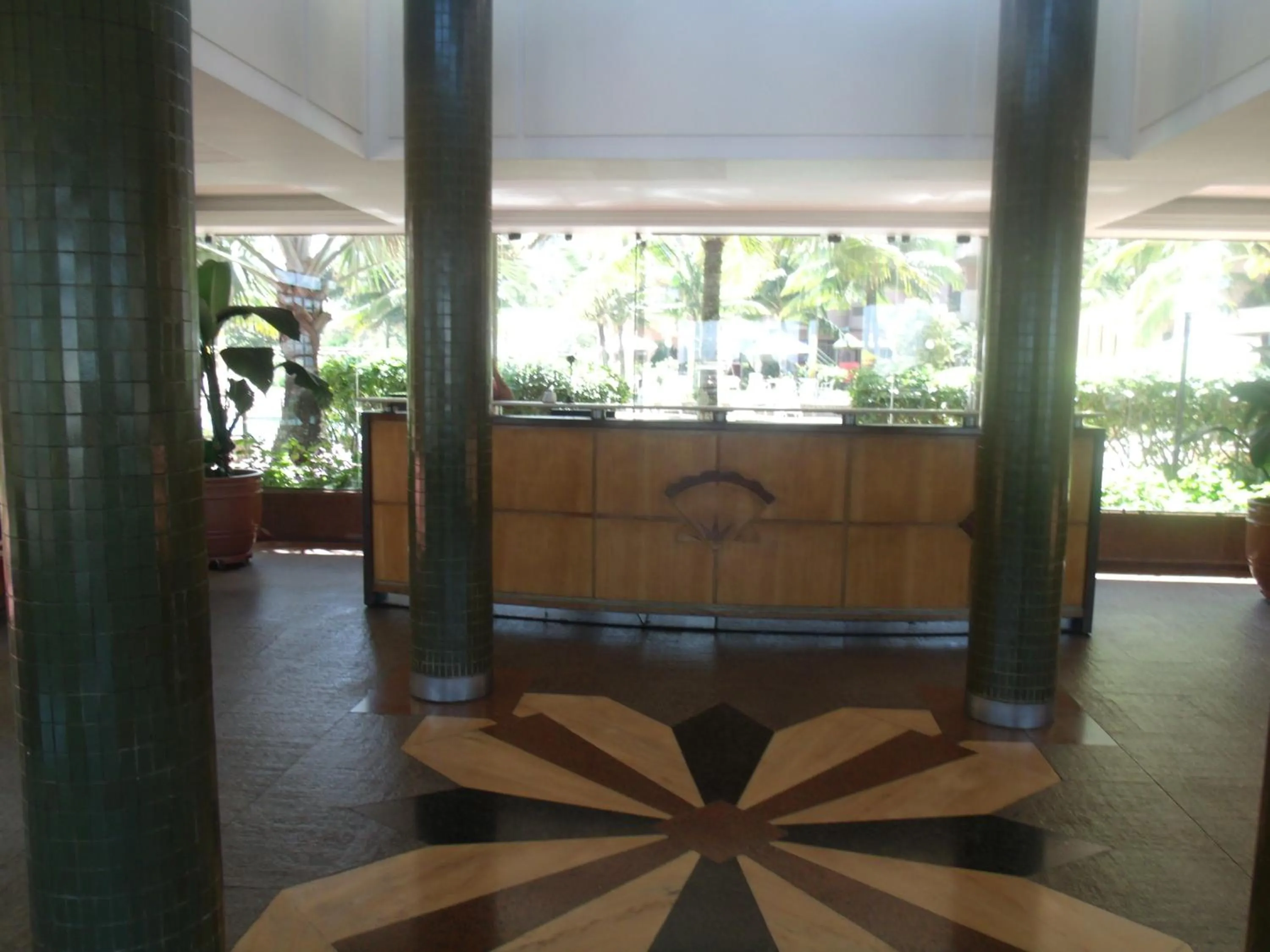 Lobby or reception in Alto Estilo Barra Posto 8