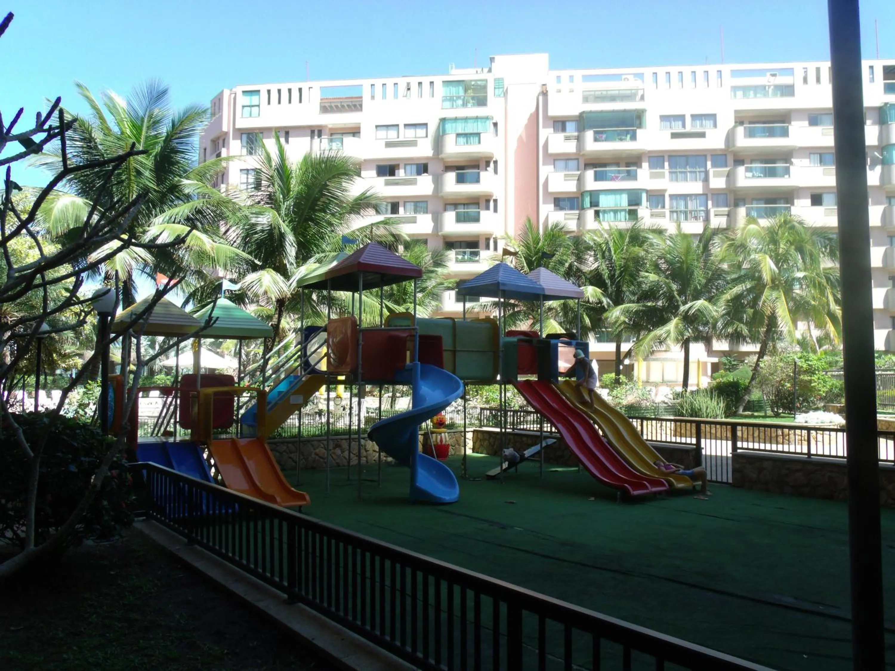 Garden in Alto Estilo Barra Posto 8