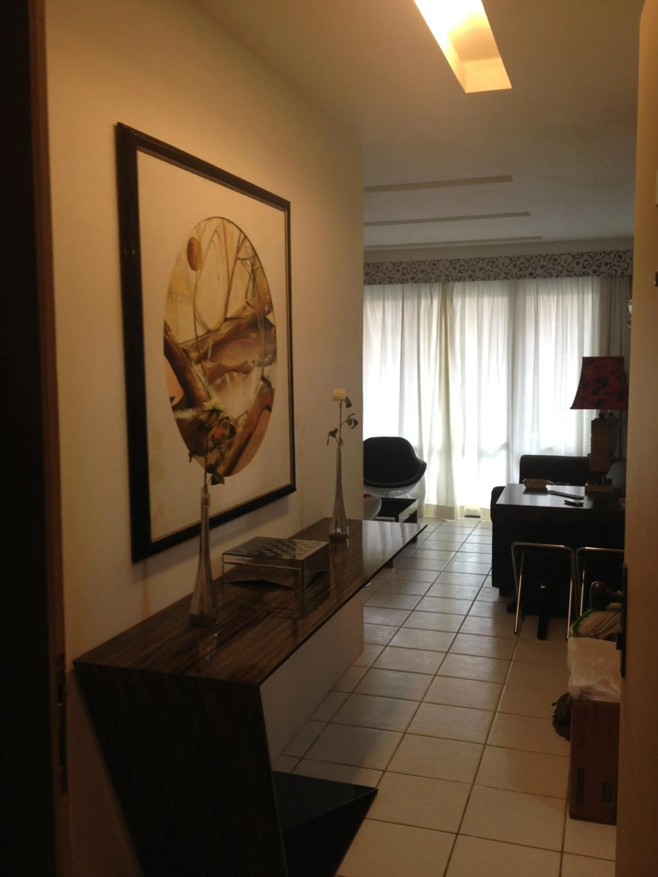 Seating area in Alto Estilo Barra Posto 8