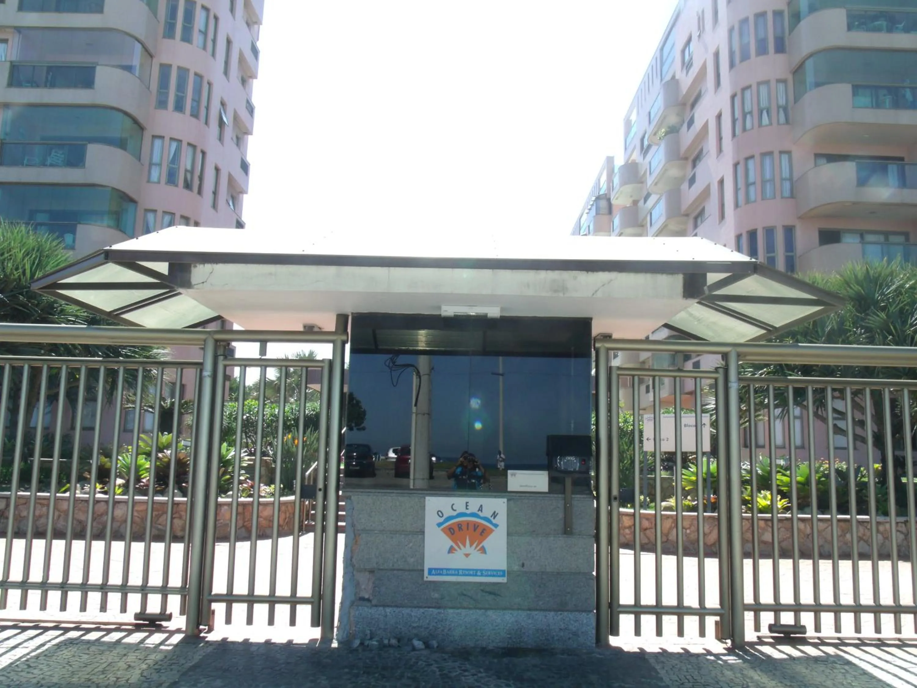 Lobby or reception in Alto Estilo Barra Posto 8