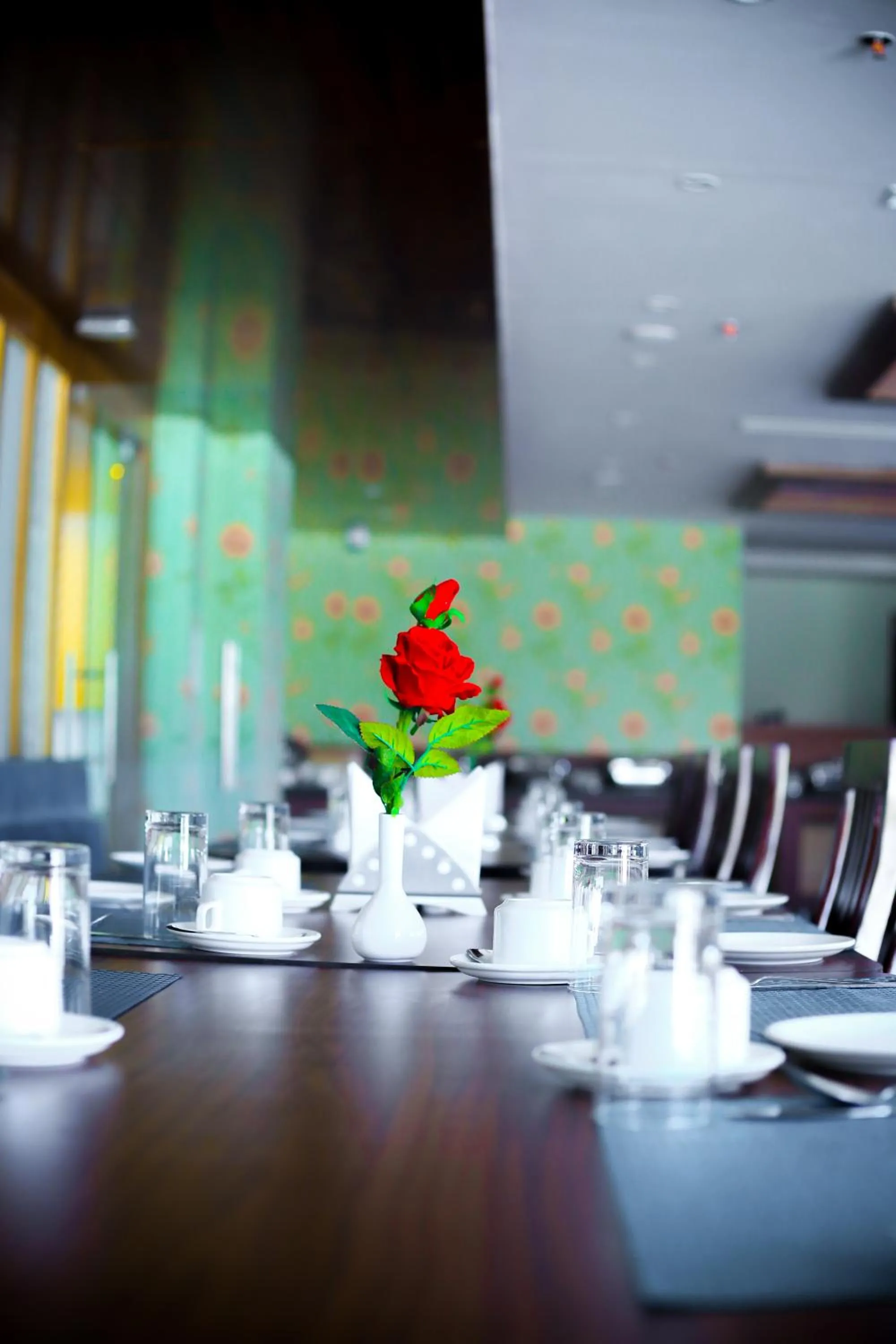 Restaurant/places to eat in Hotel khumani By Hills N Dunes