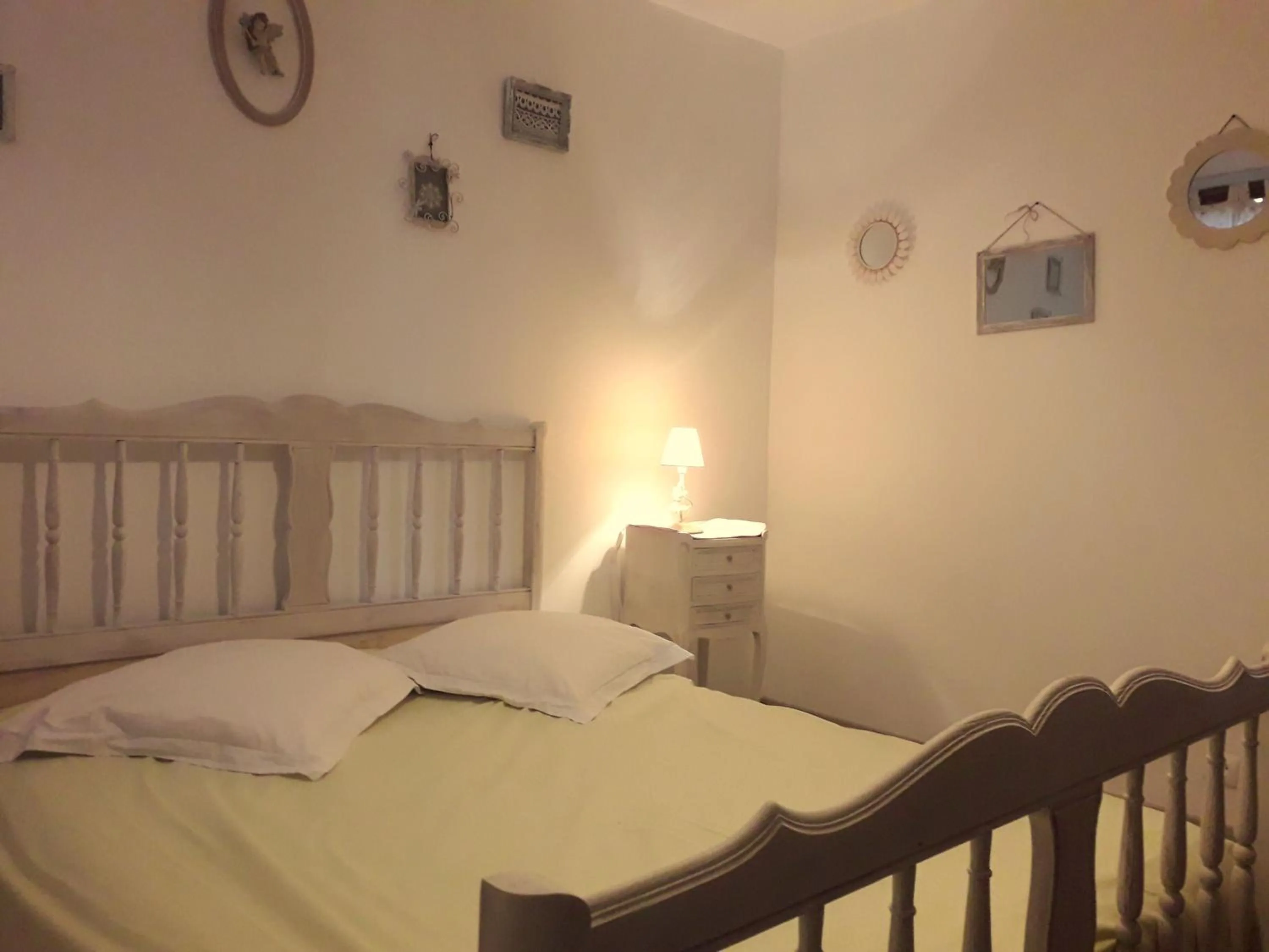 Bedroom in ker Marmottes