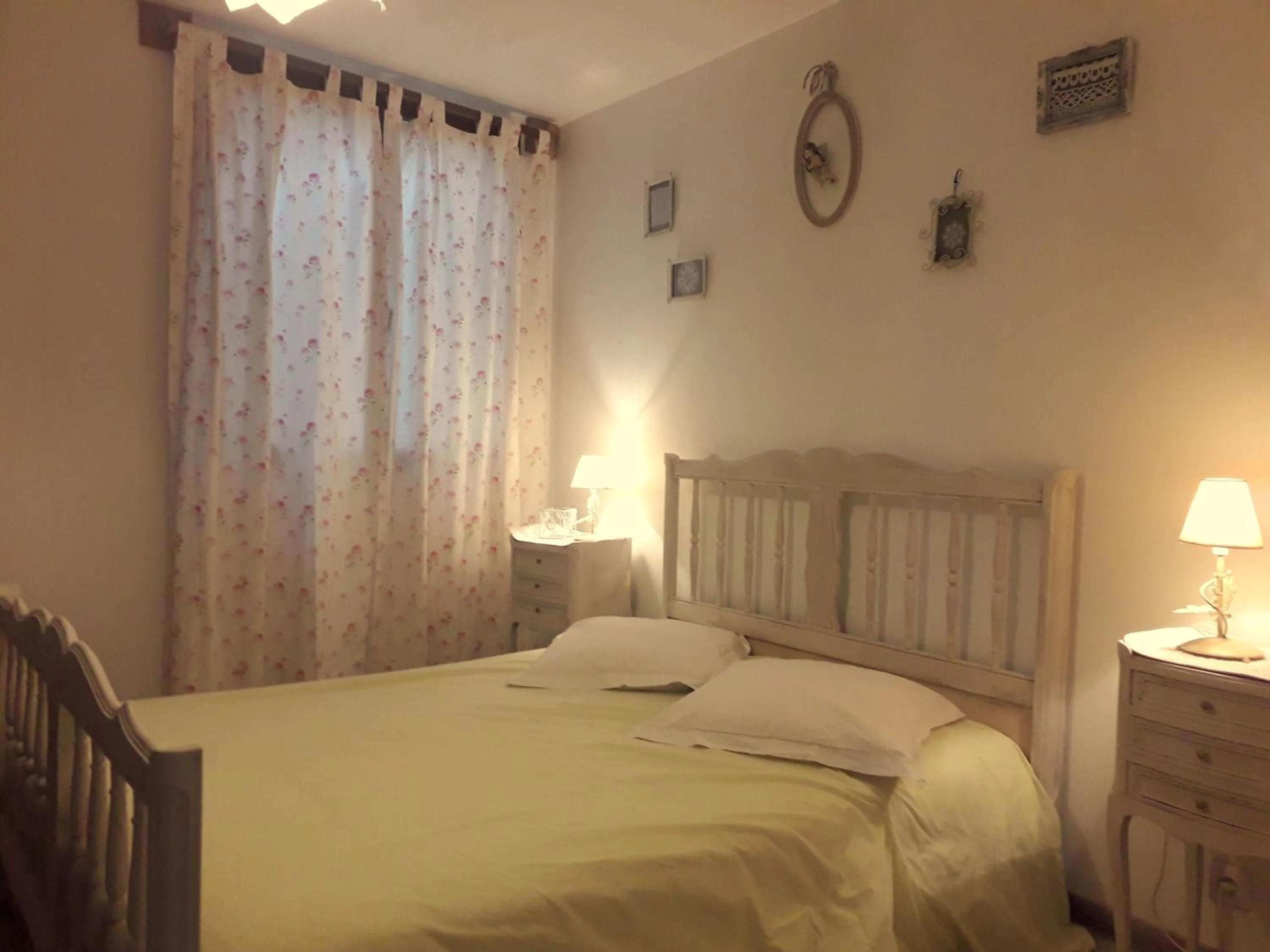 Bedroom in ker Marmottes