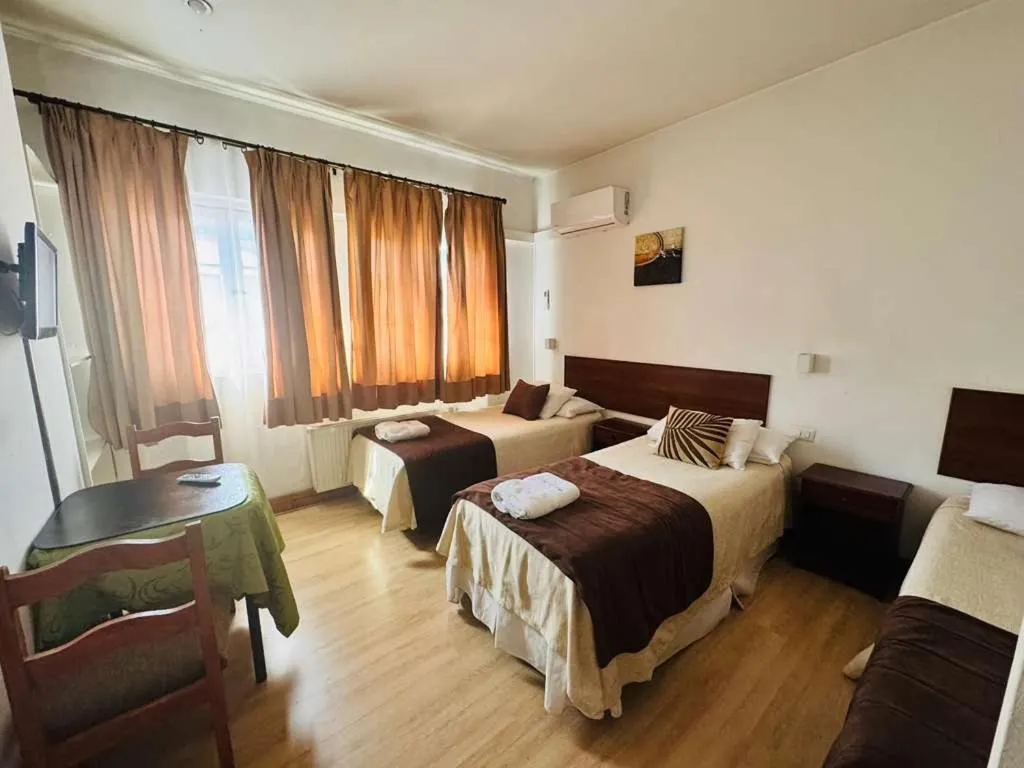 Bedroom, Bed in Hotel Casa Lyon