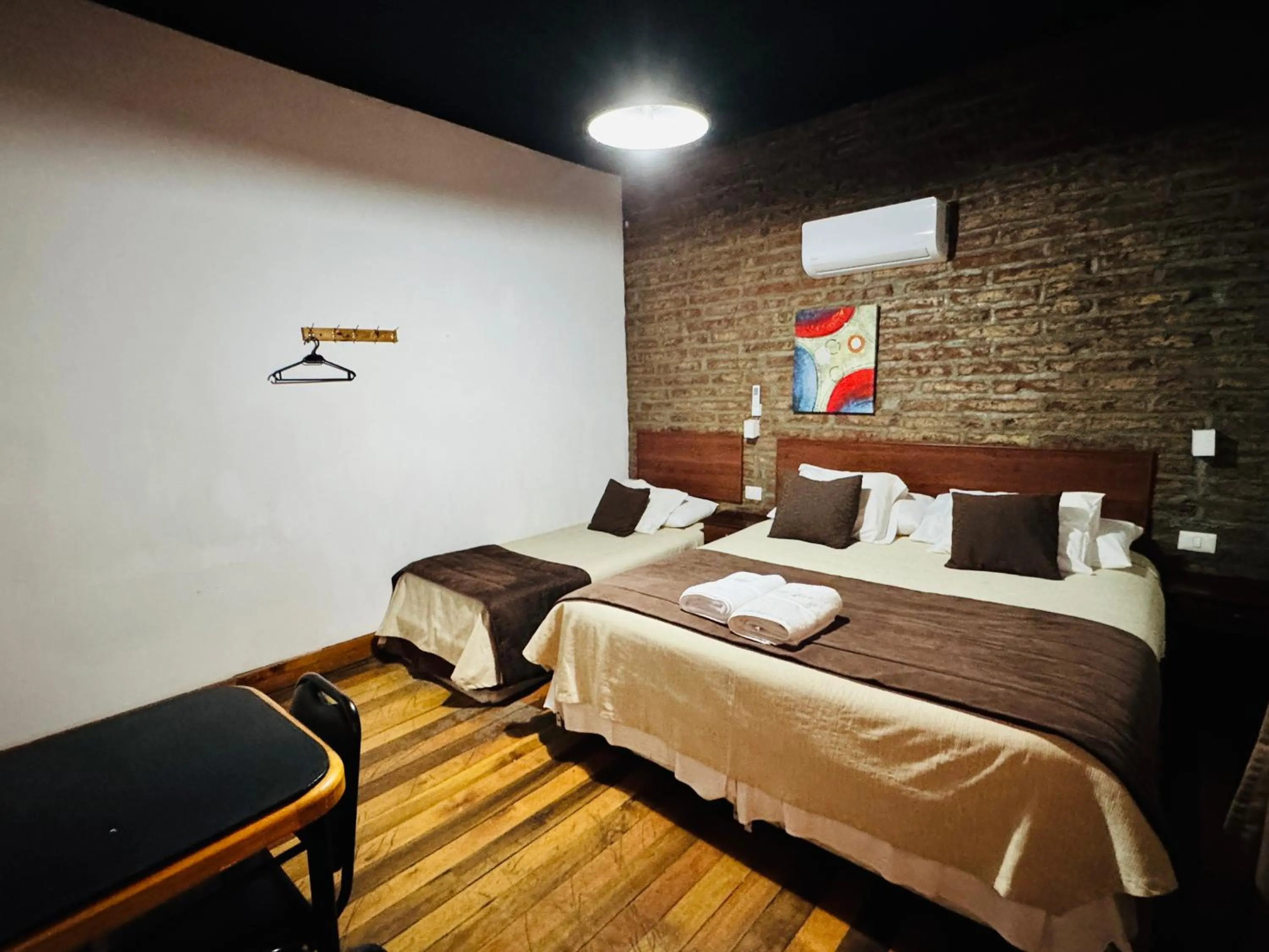 Bedroom, Bed in Hotel Casa Lyon