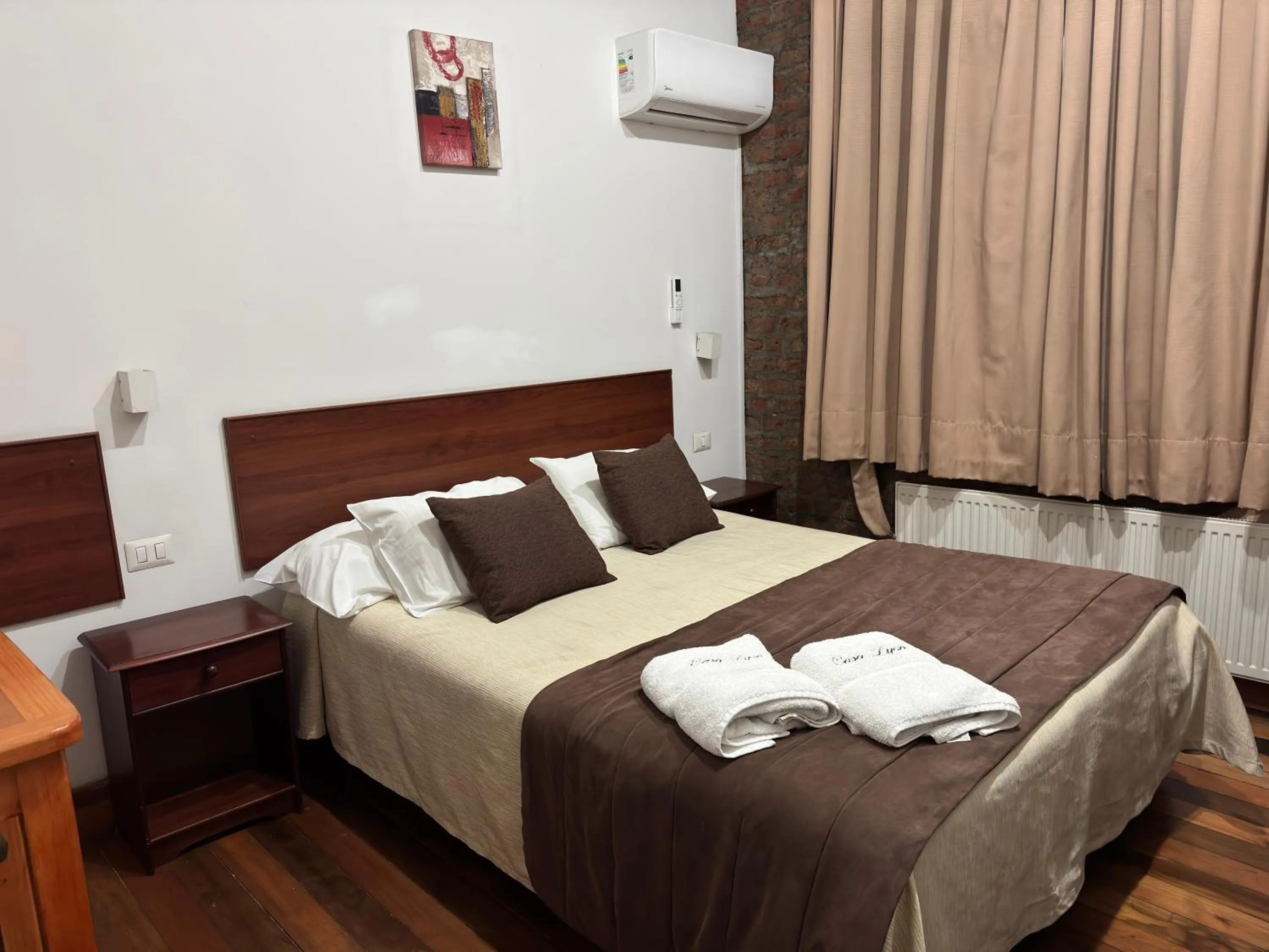 Bedroom, Bed in Hotel Casa Lyon