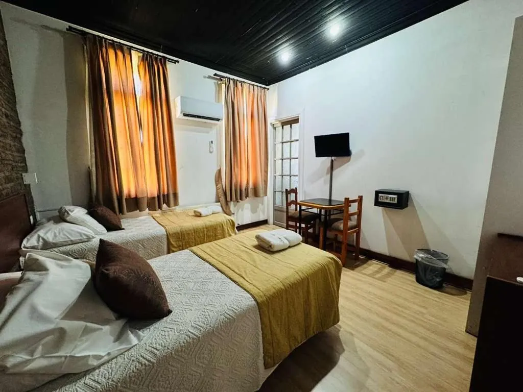 Bedroom, Bed in Hotel Casa Lyon