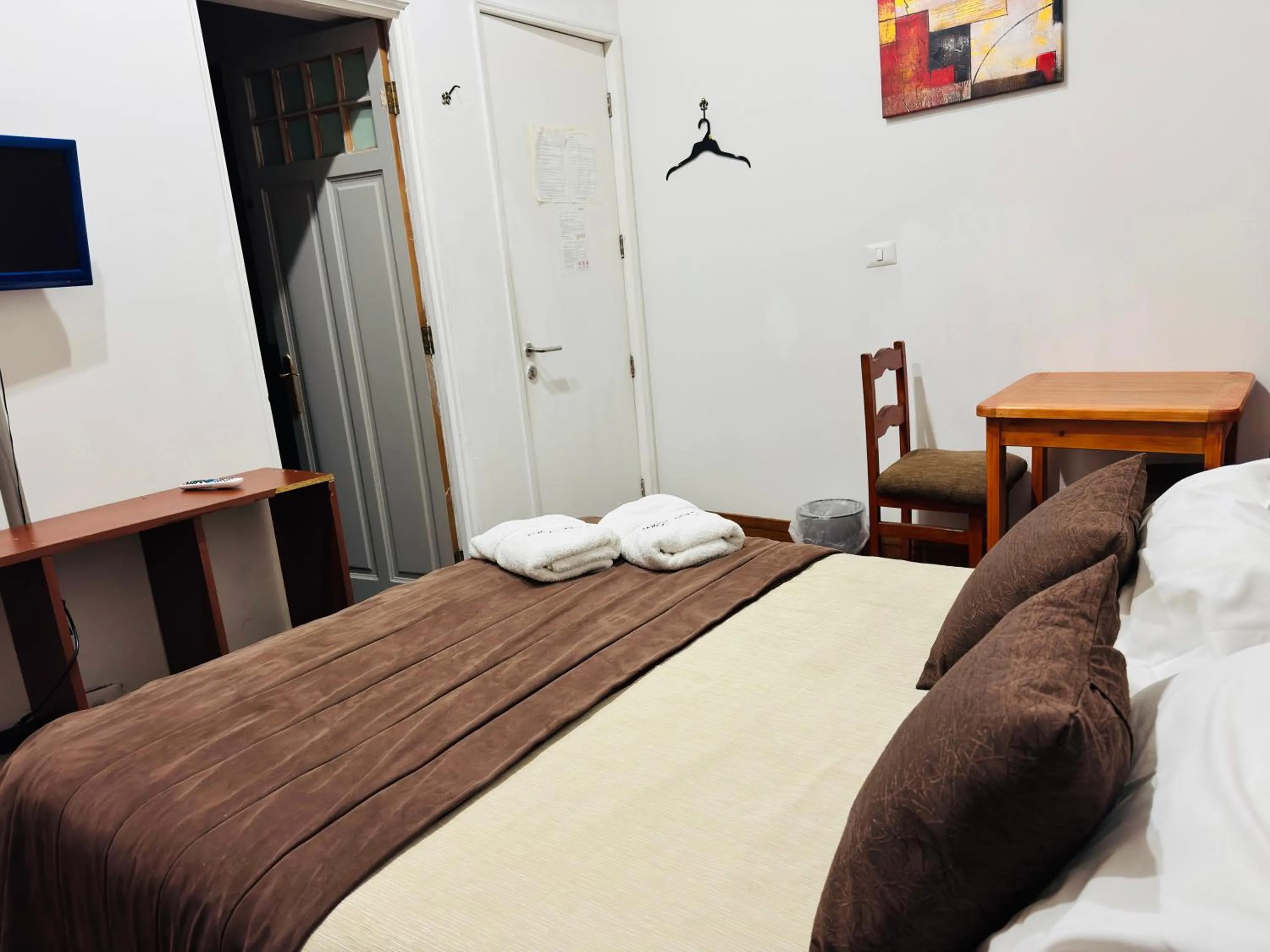 Bedroom, Bed in Hotel Casa Lyon