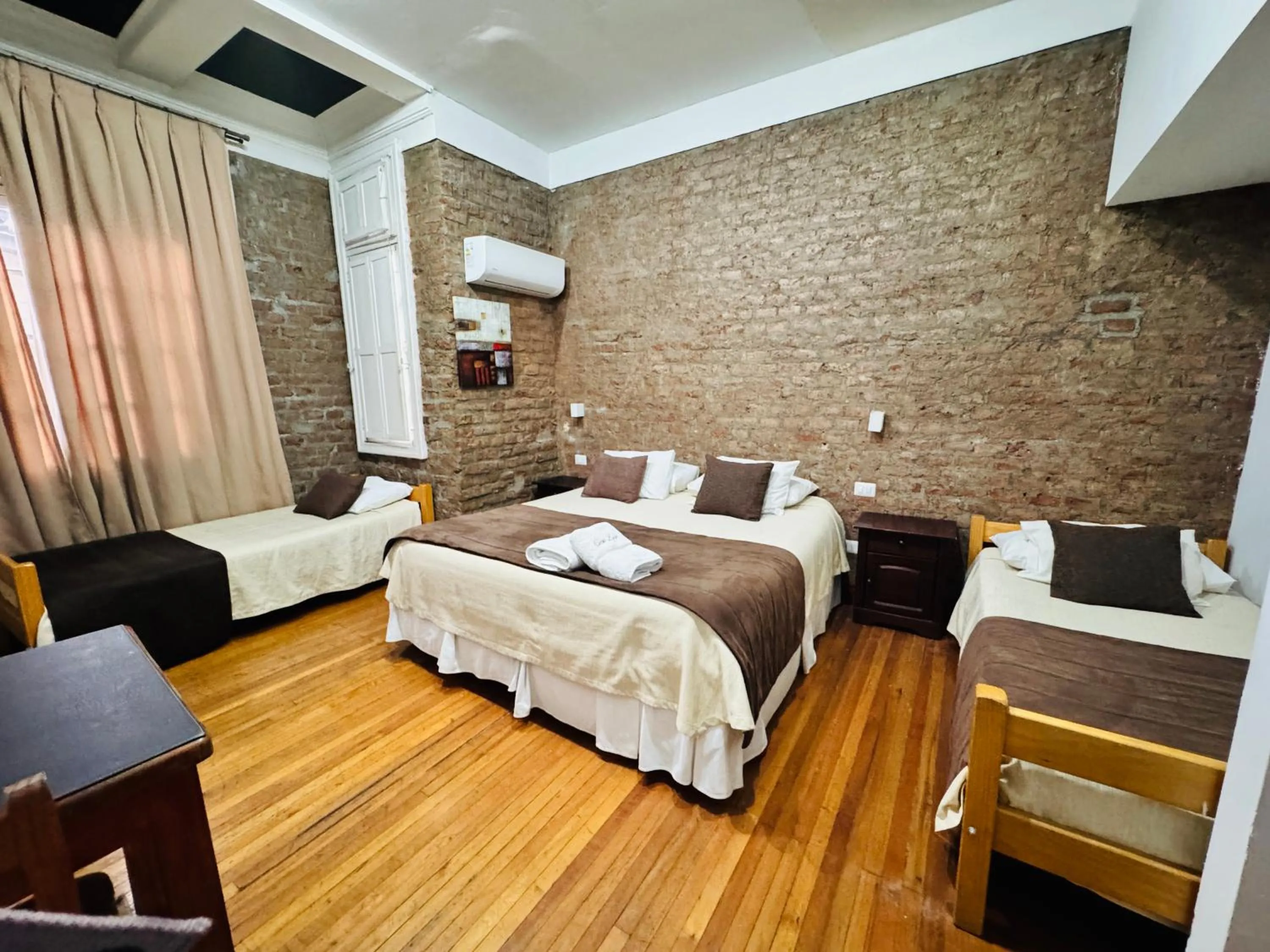 Bedroom, Bed in Hotel Casa Lyon