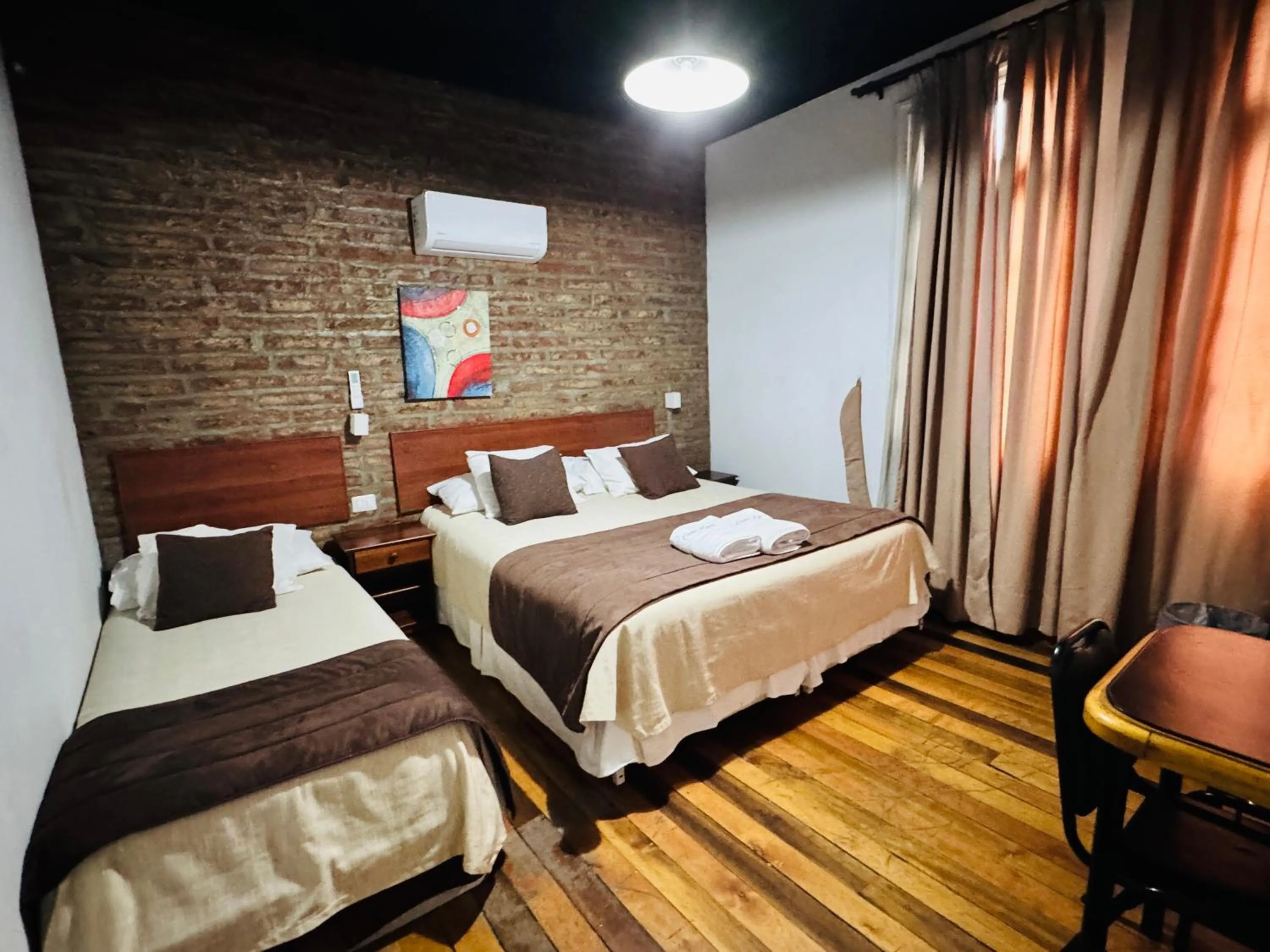 Bedroom, Bed in Hotel Casa Lyon