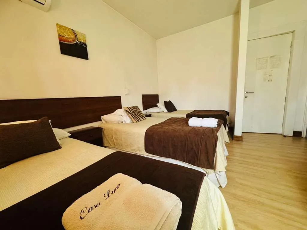 Bedroom, Bed in Hotel Casa Lyon