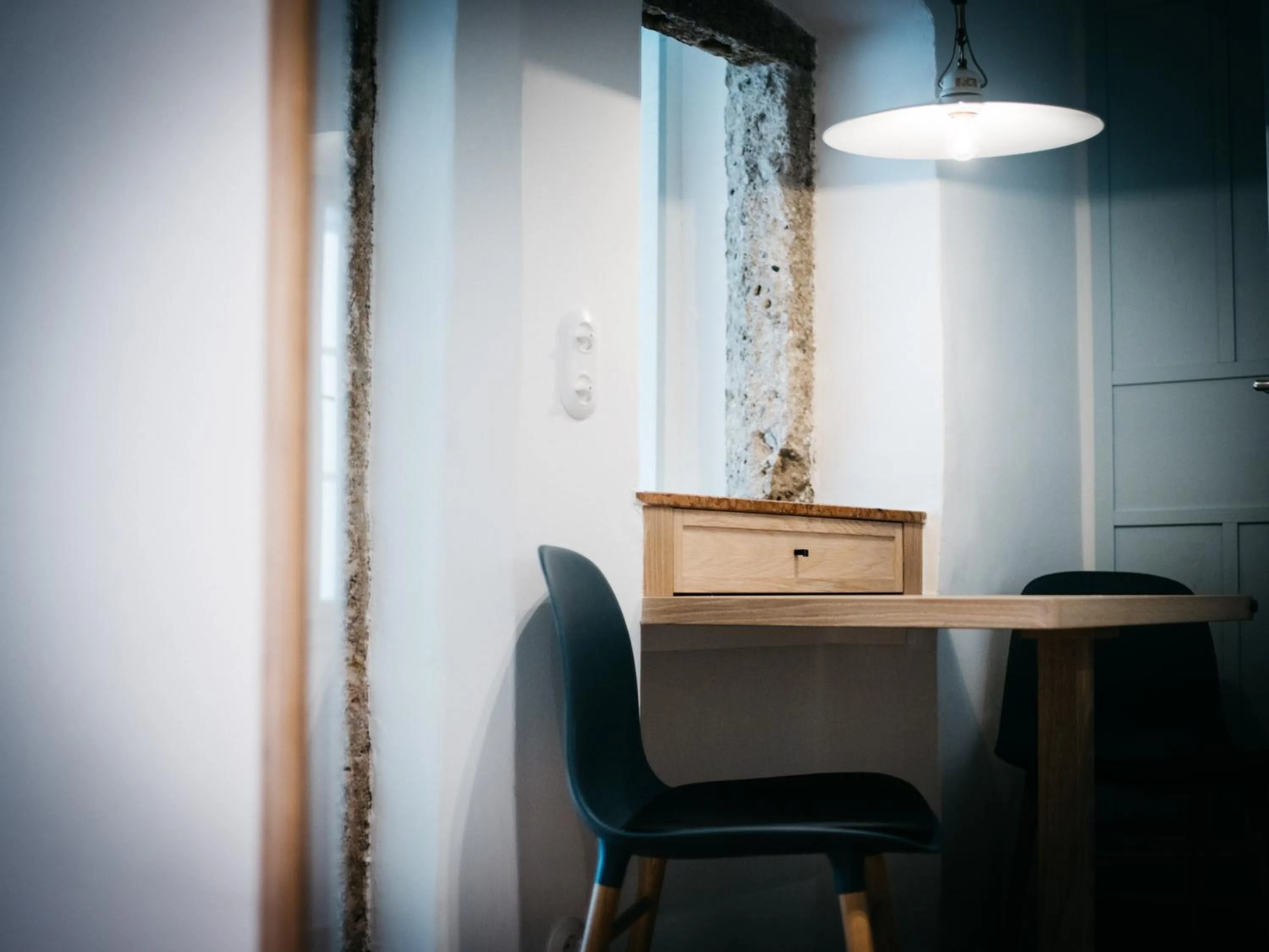 TV and multimedia in artHotel Blaue Gans