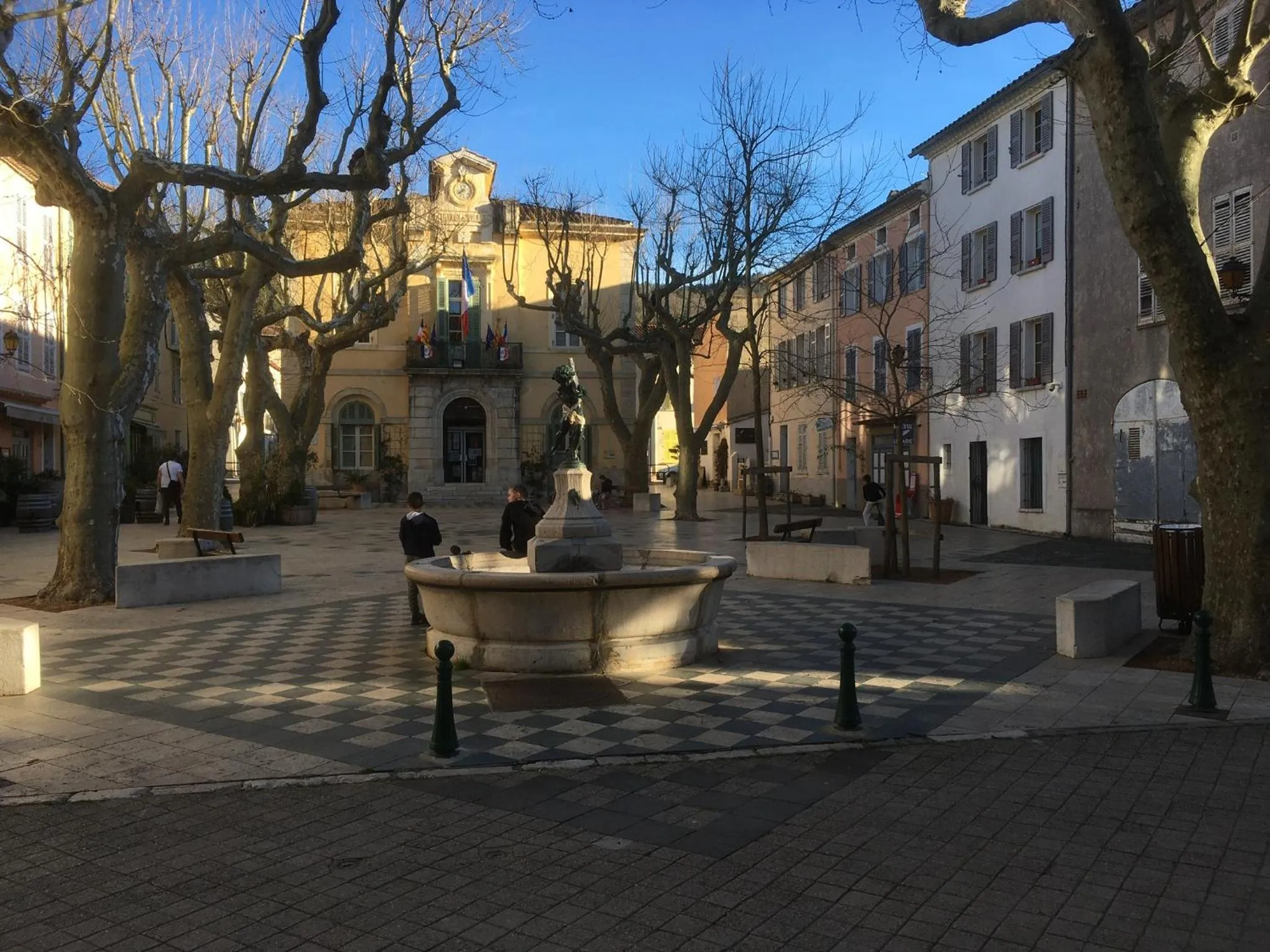 La Petite Bergerie, Les Hautes Roches