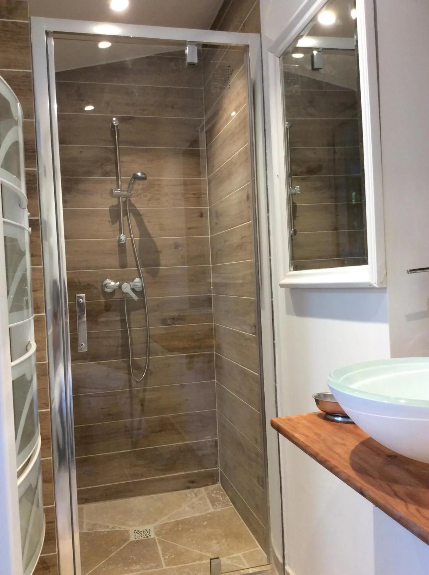 La Petite Bergerie, Les Hautes Roches