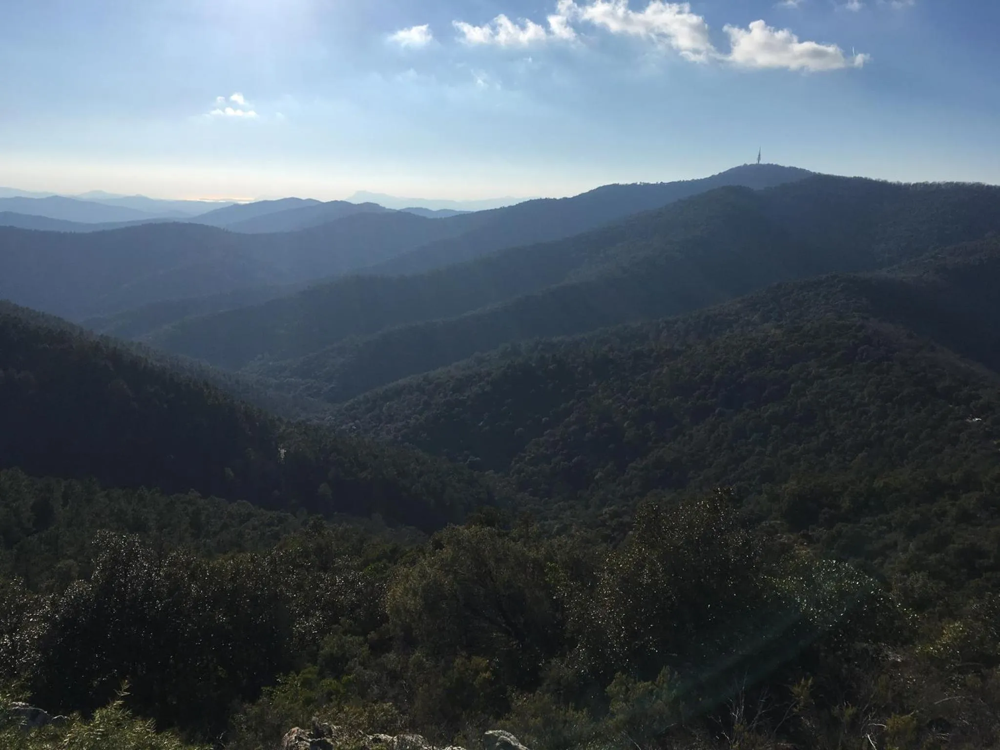 La Petite Bergerie, Les Hautes Roches