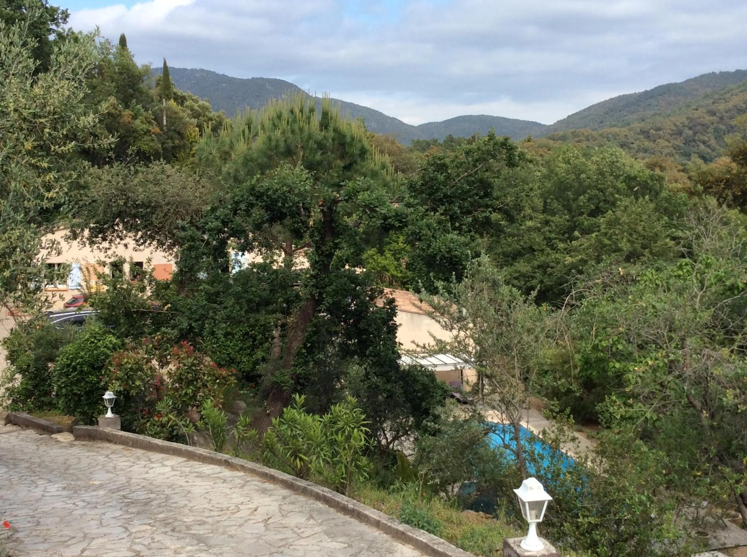 La Petite Bergerie, Les Hautes Roches