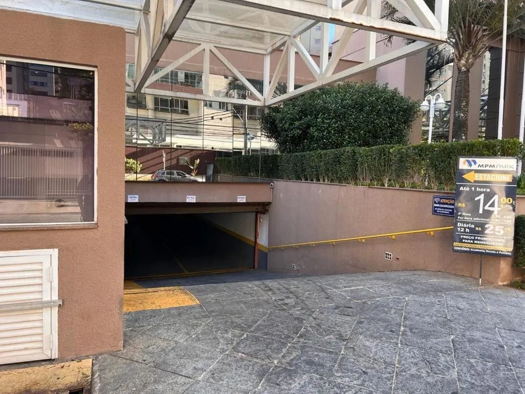 FLAT Jardins São Paulo excelente!