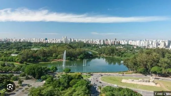 FLAT Jardins São Paulo excelente!