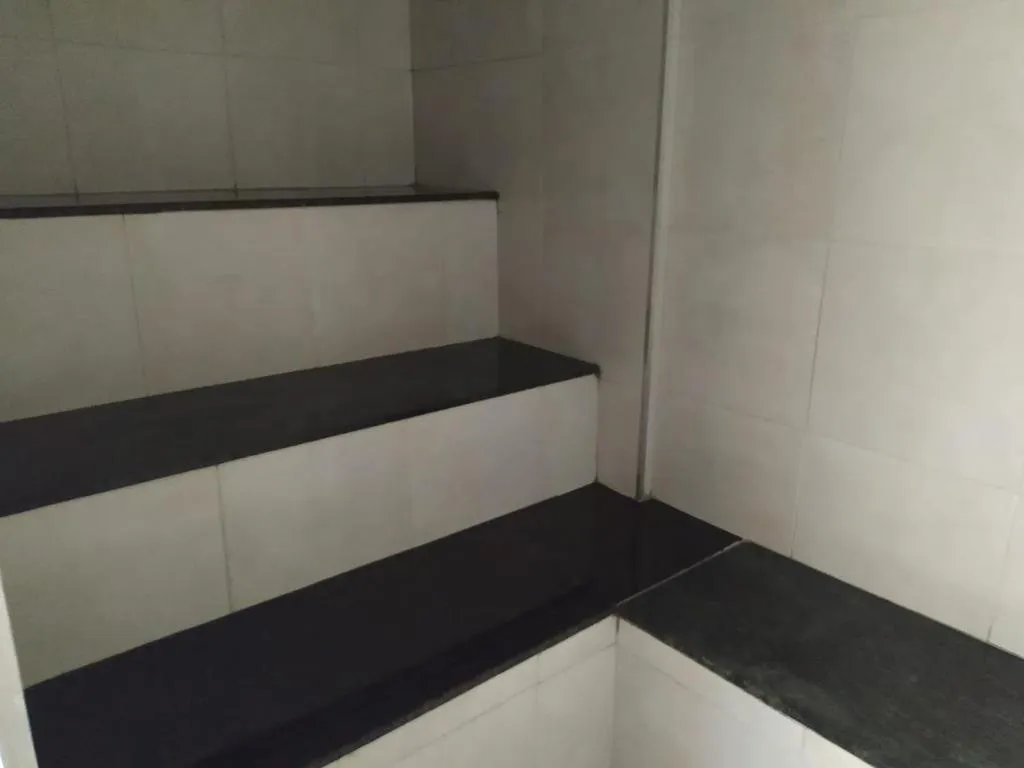 Sauna in FLAT Jardins São Paulo excelente!