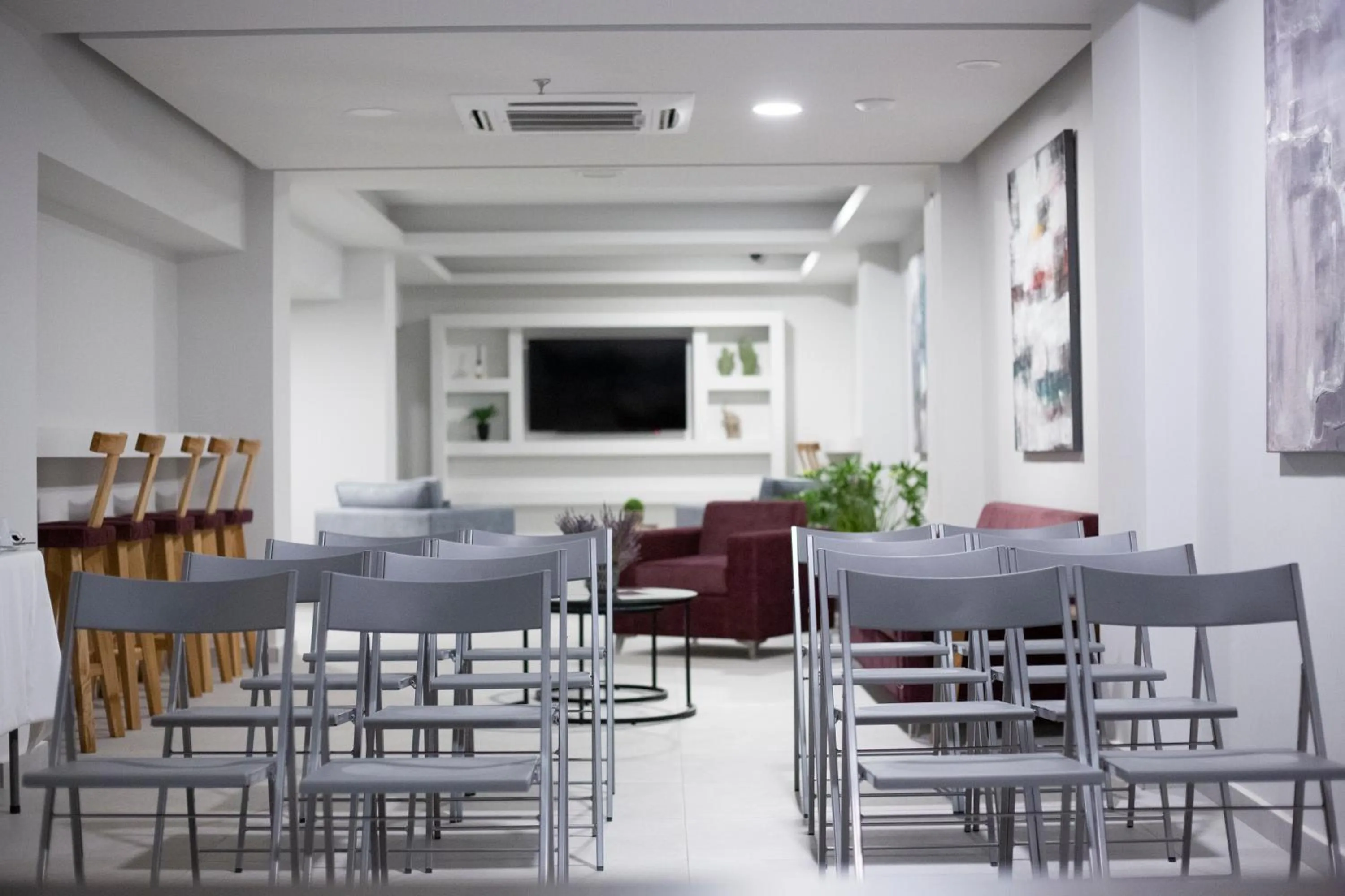 Business facilities in Morum City Hotel Chania