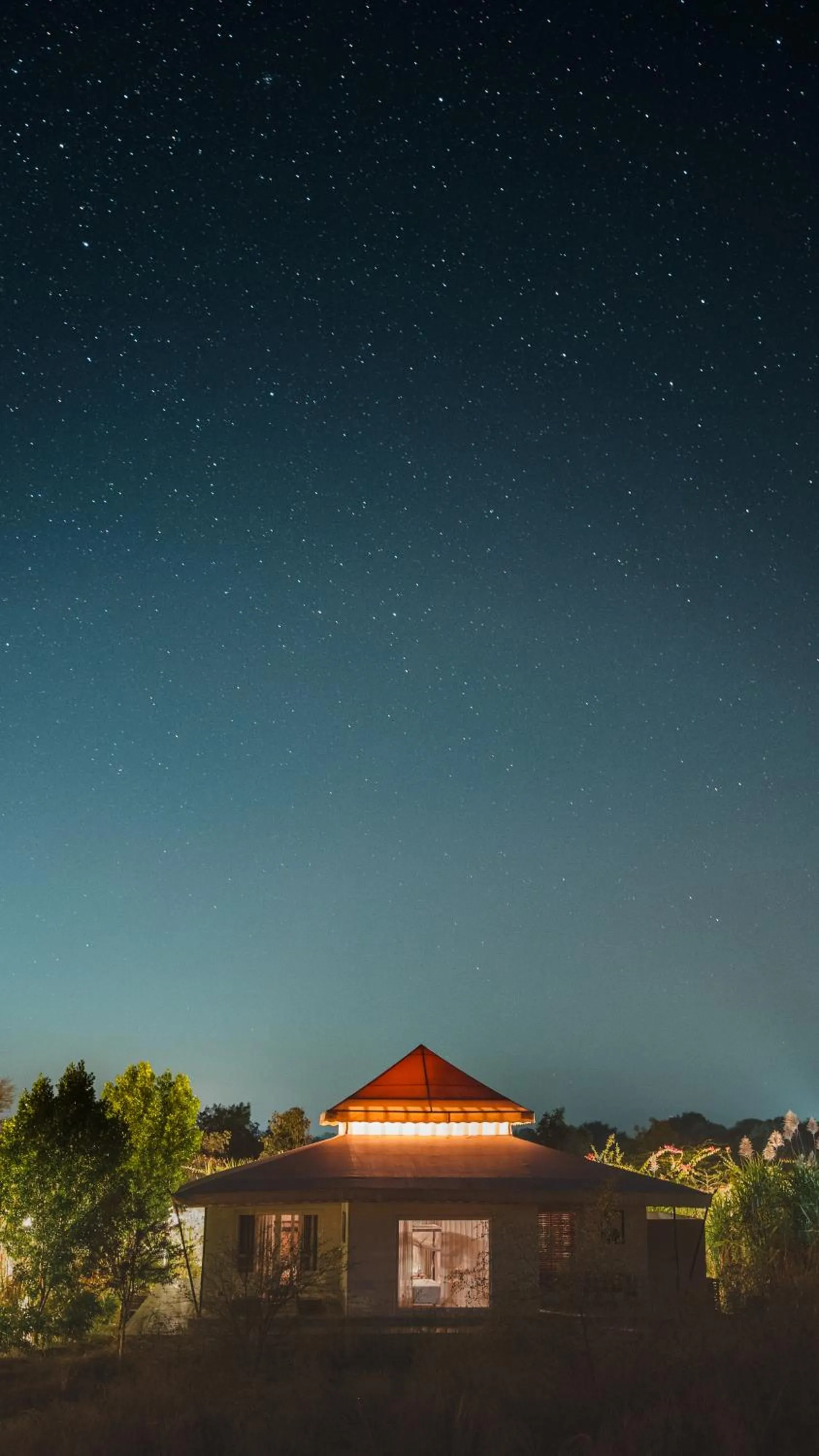 Property building in Brij Pola, Jawai - Luxury Jungle Camp with Private Pools