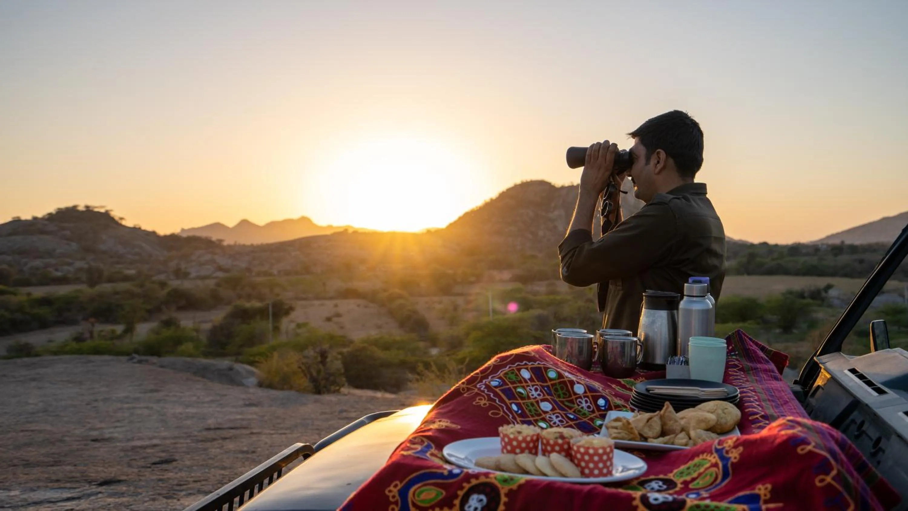 Activities in Brij Pola, Jawai - Luxury Jungle Camp with Private Pools