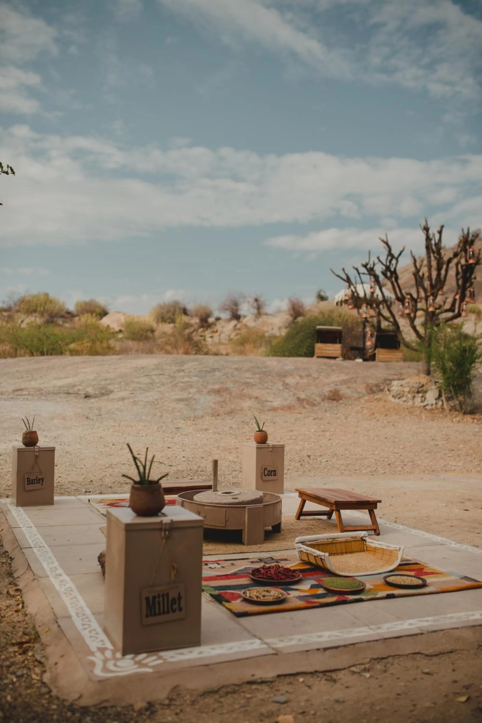 Activities in Brij Pola, Jawai - Luxury Jungle Camp with Private Pools