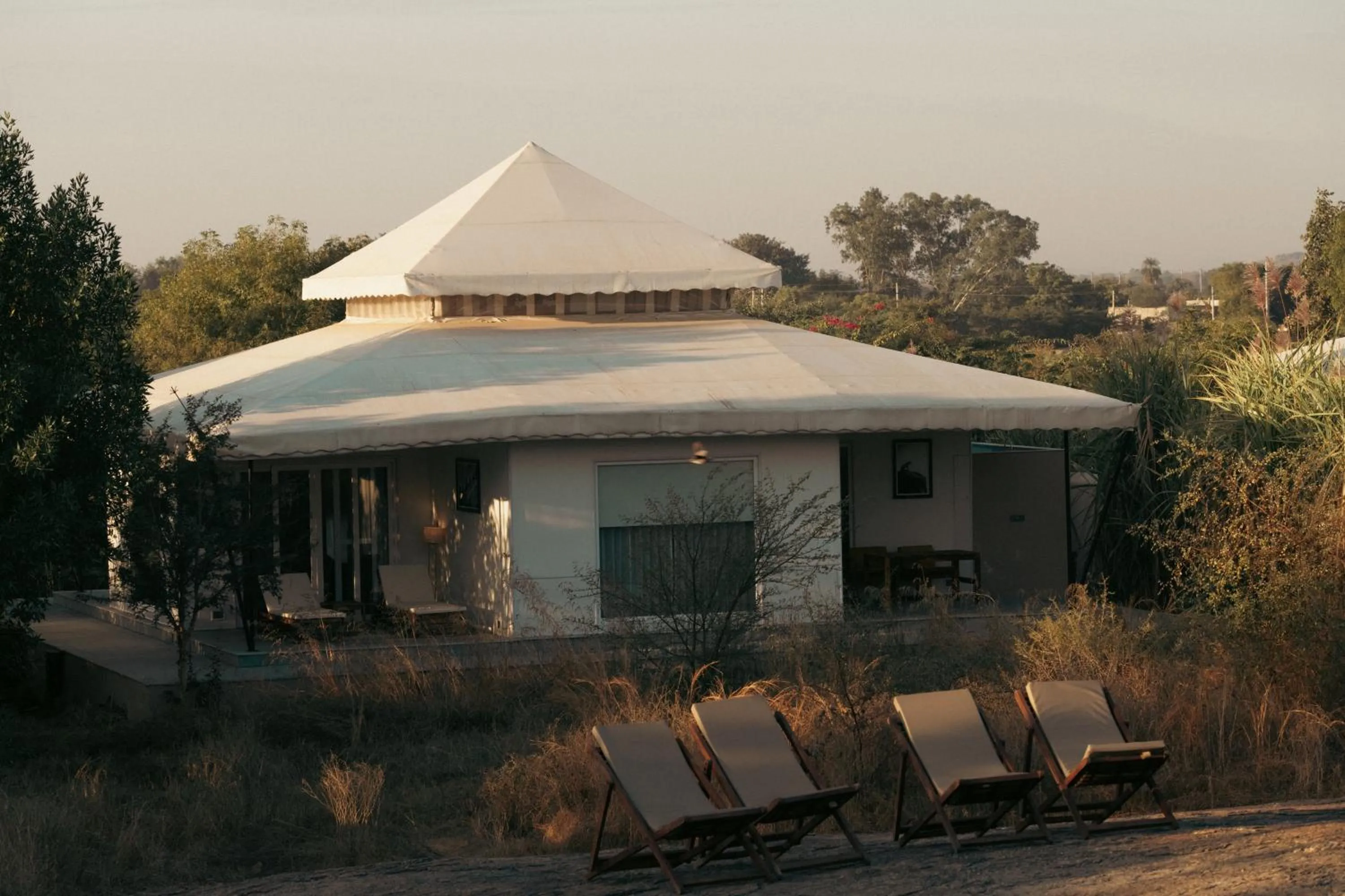 Property building in Brij Pola, Jawai - Luxury Jungle Camp with Private Pools