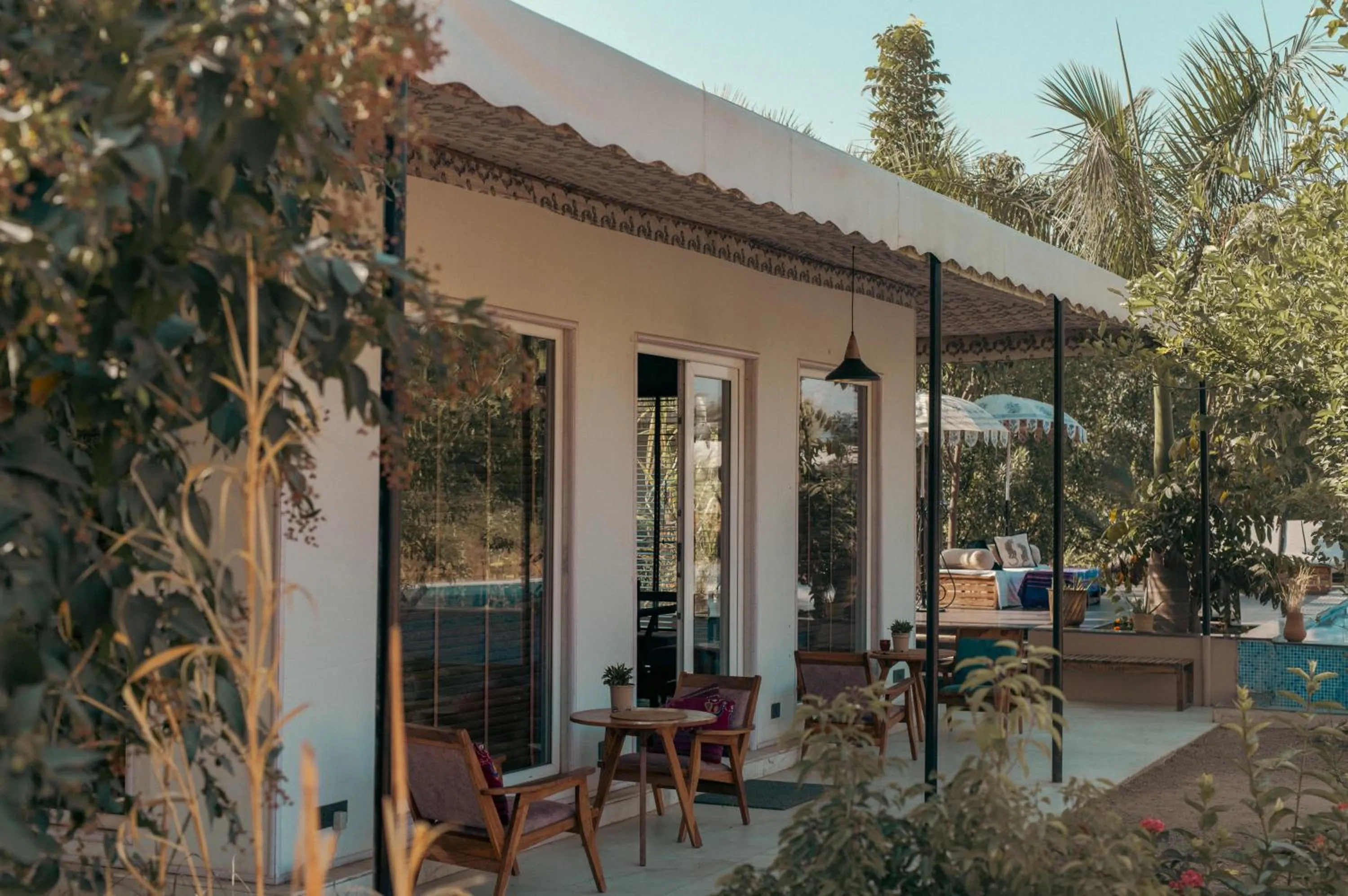 Property building in Brij Pola, Jawai - Luxury Jungle Camp with Private Pools