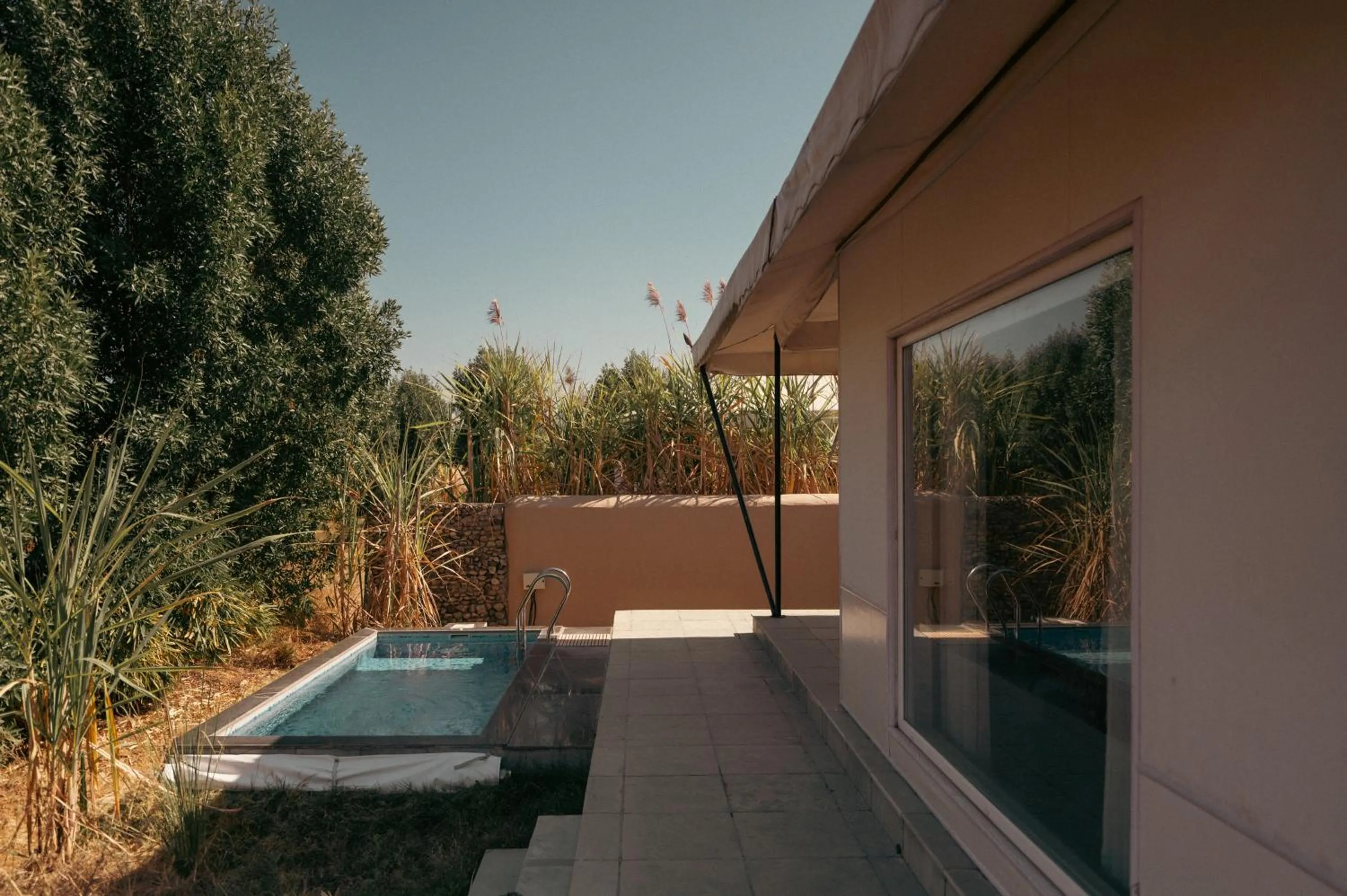 View (from property/room) in Brij Pola, Jawai - Luxury Jungle Camp with Private Pools