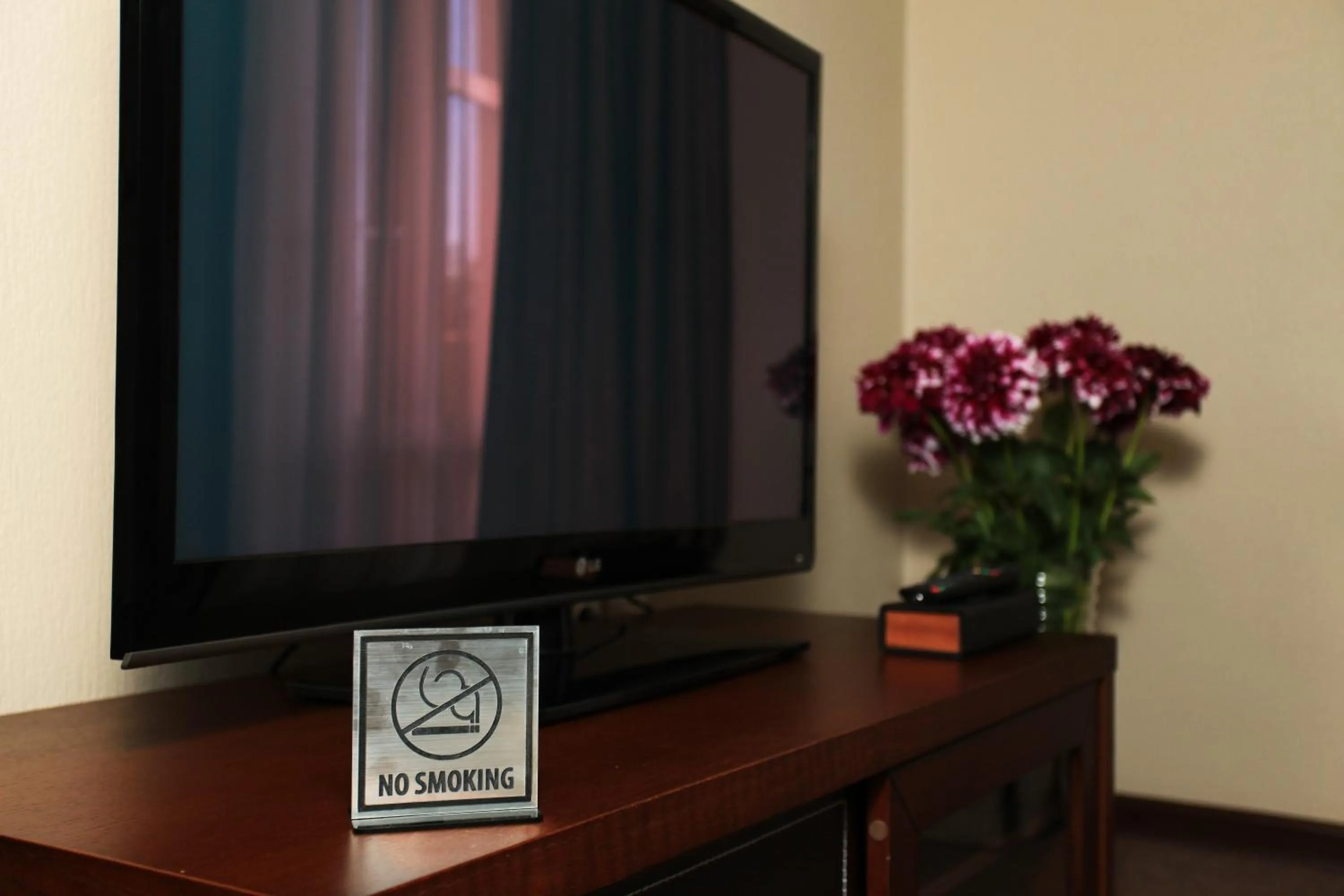 TV and multimedia in Grand M Hotel