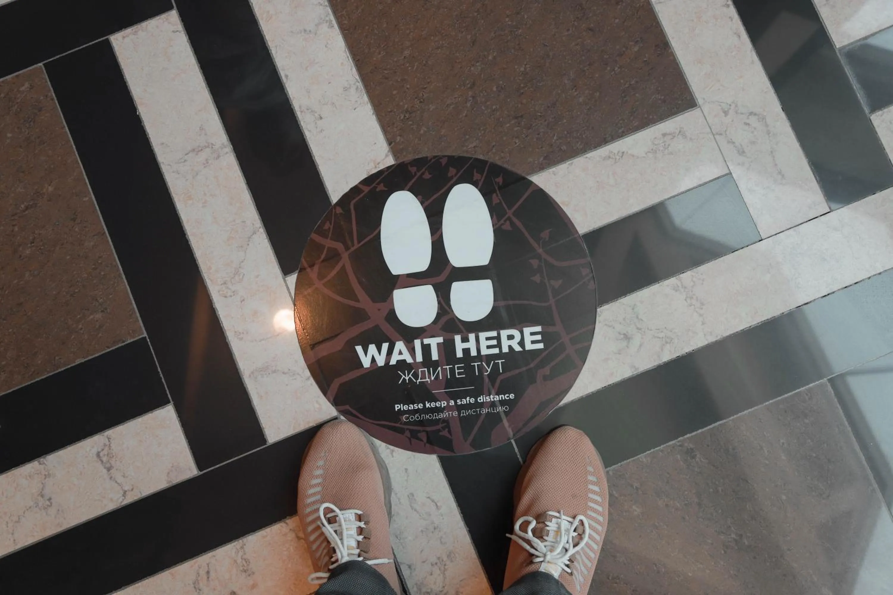 Property logo or sign in Grand M Hotel