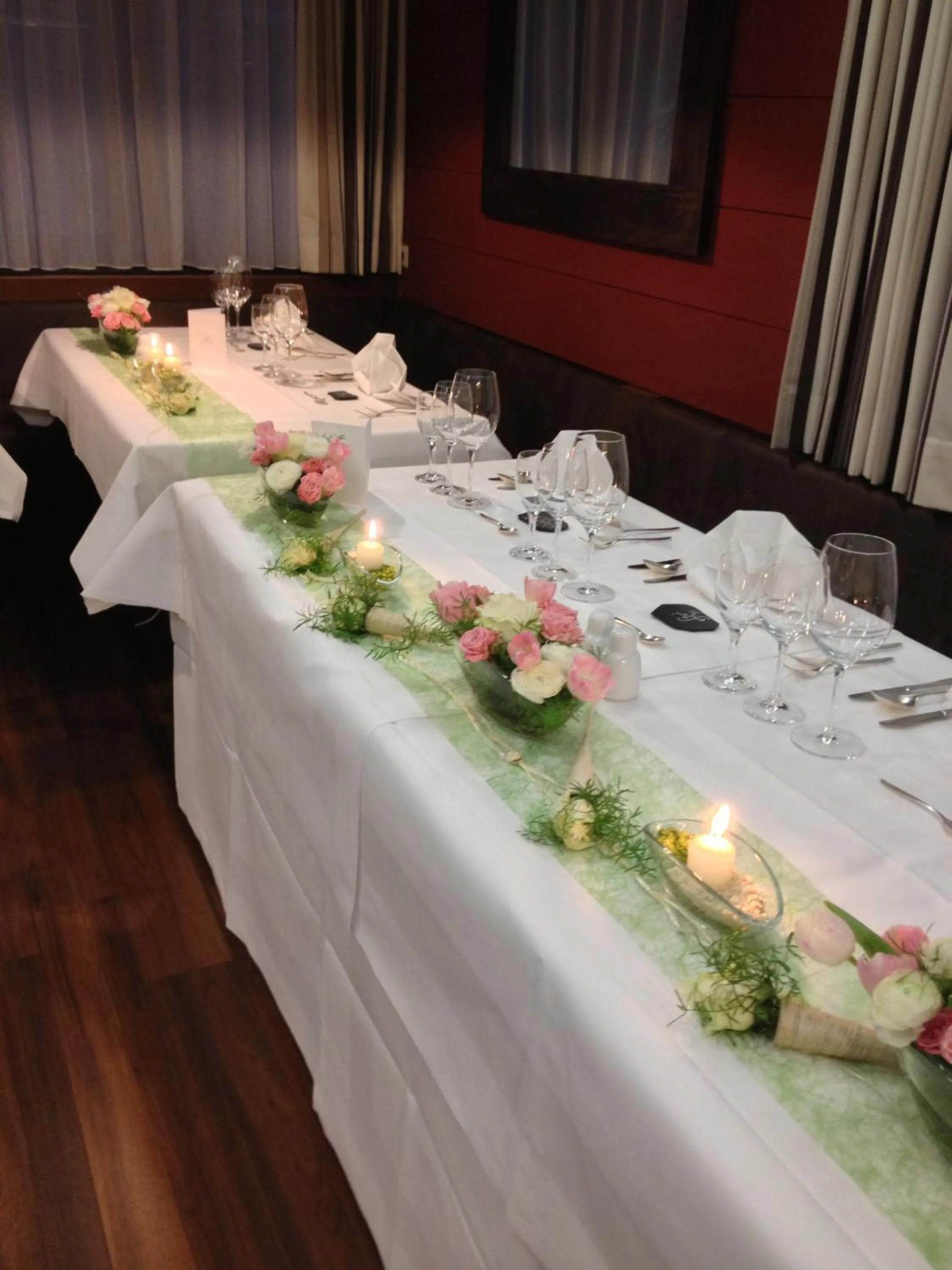 Banquet/Function facilities in Hotel Restaurant Rössle