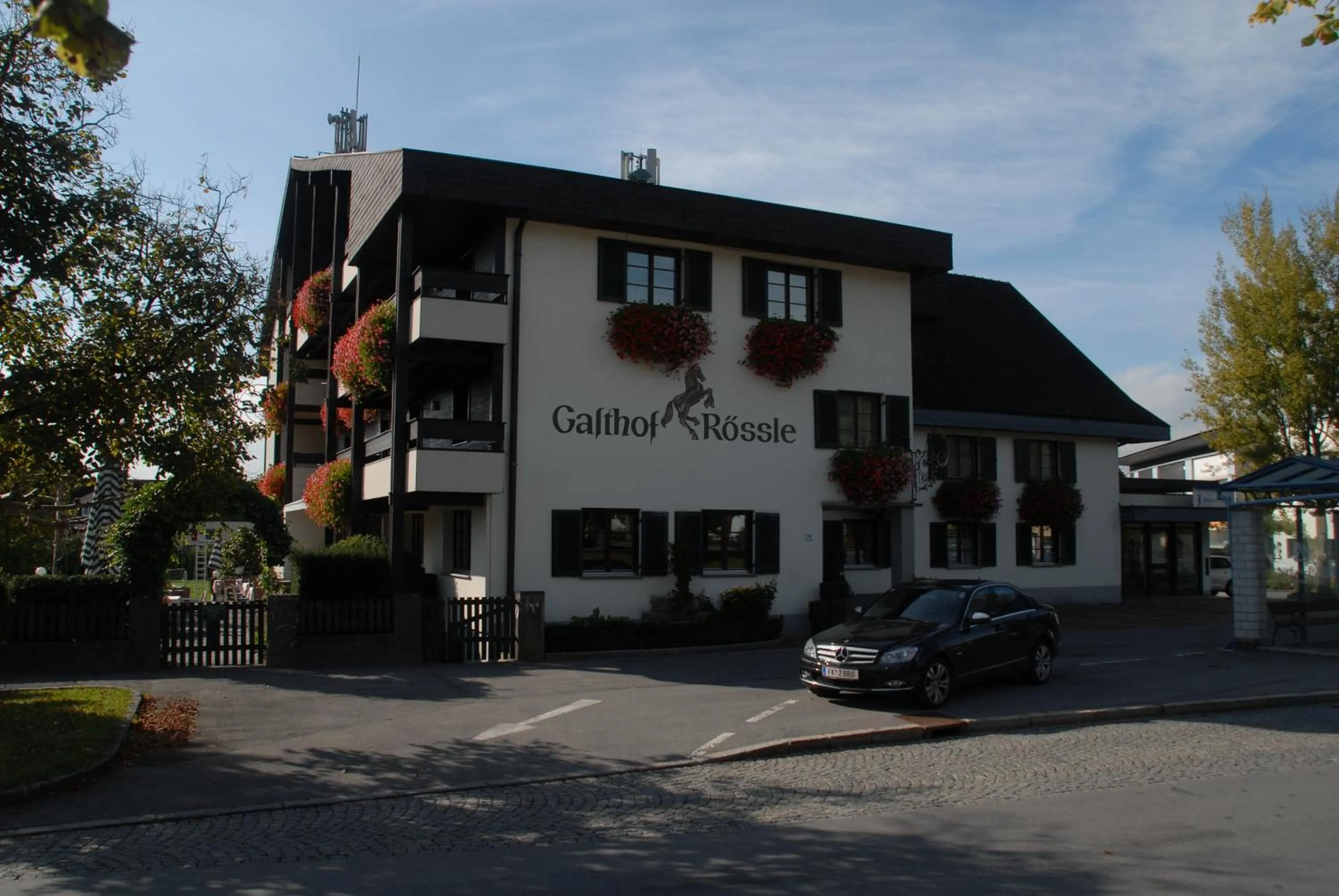 Facade/entrance in Hotel Restaurant Rössle