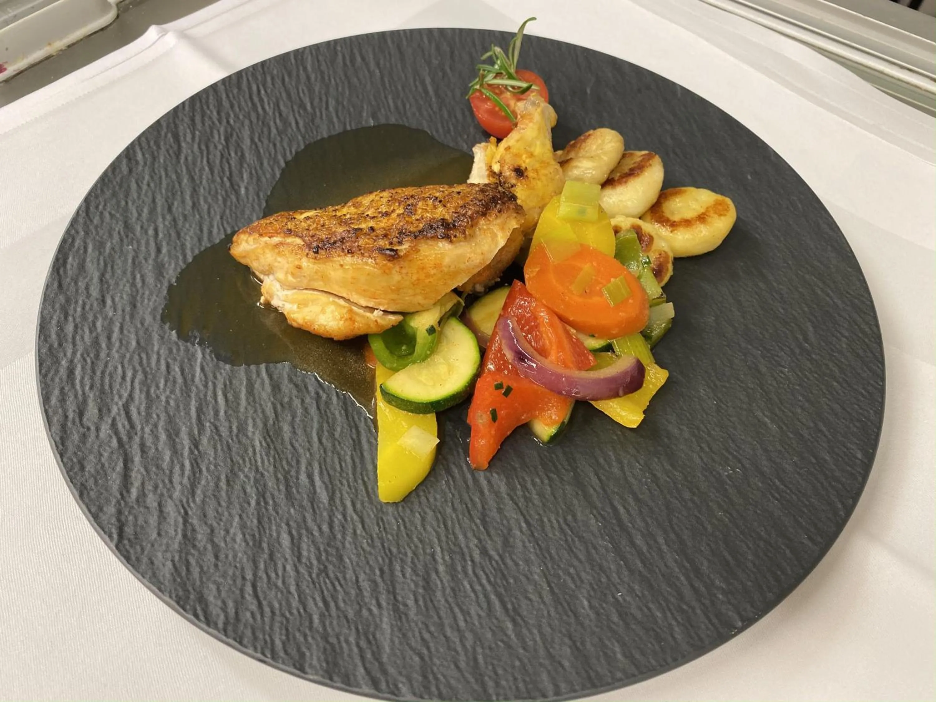 Restaurant/places to eat in Hotel Restaurant Rössle