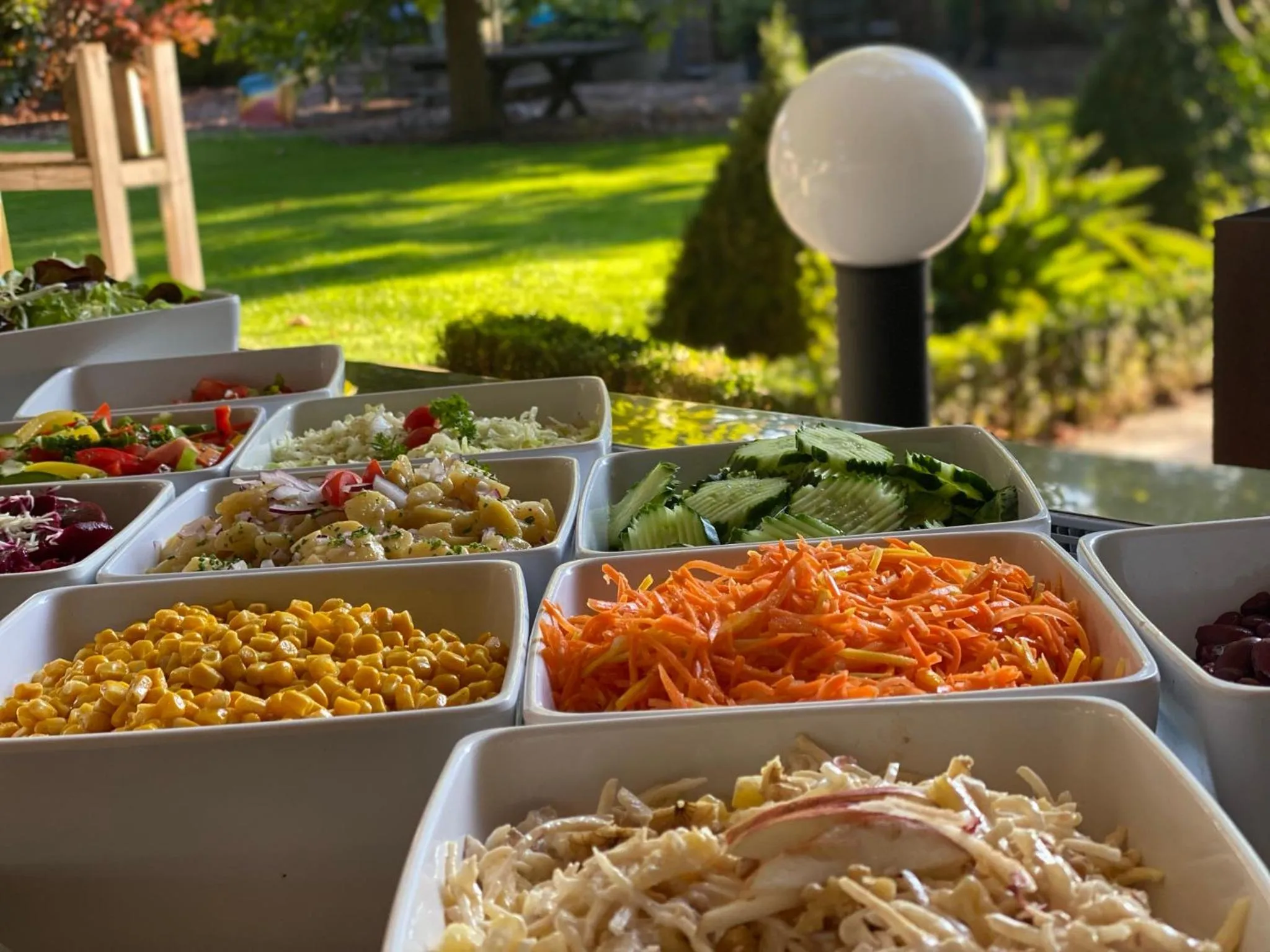 Day in Hotel Restaurant Rössle